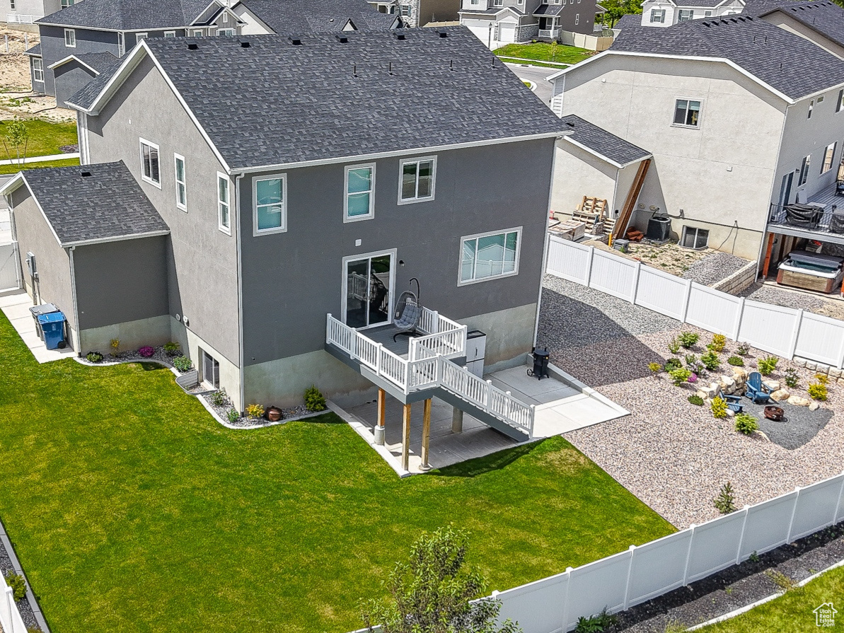 3294 S TIGER HERON DR