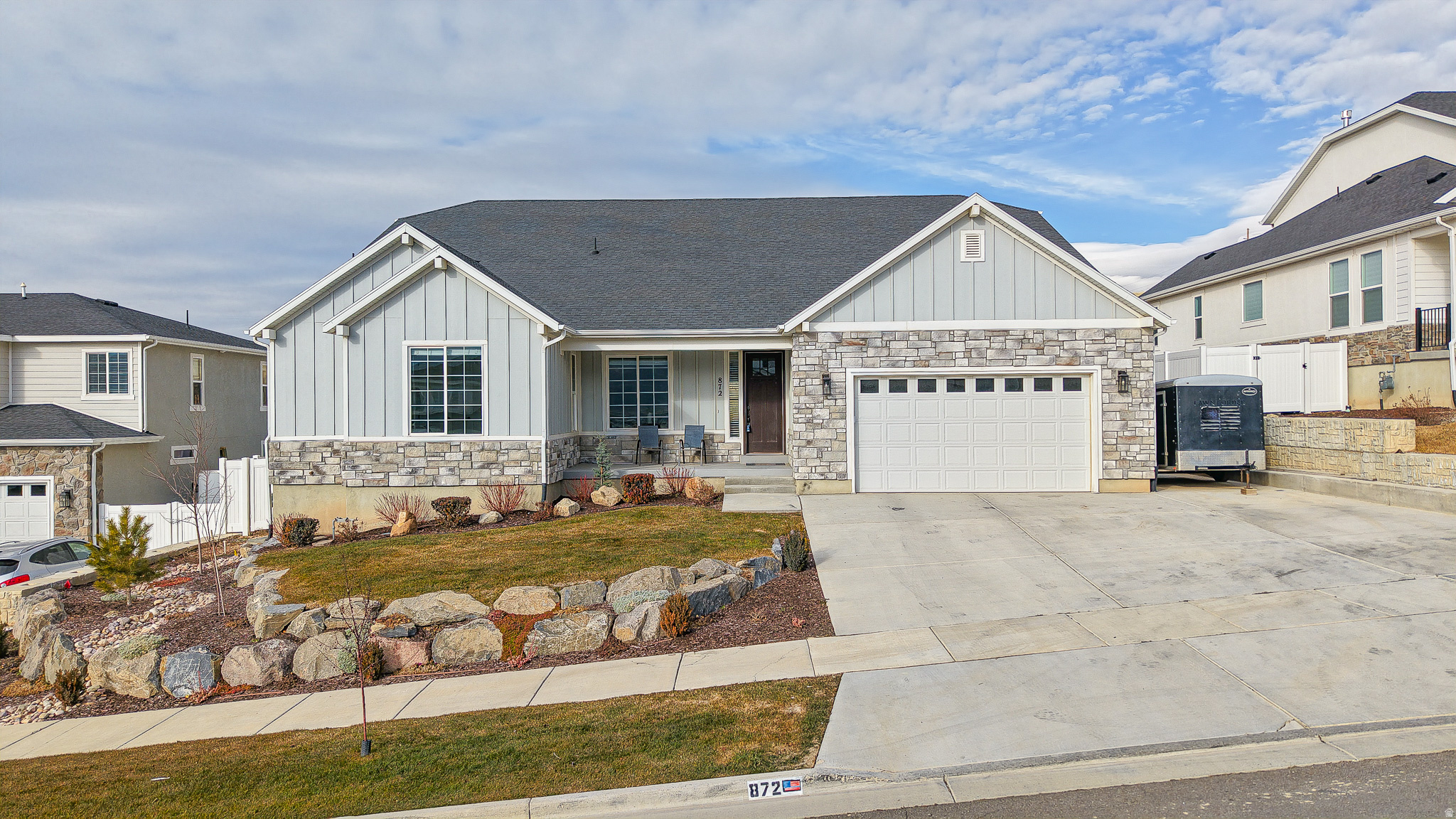 872 W UNION BENCH DR