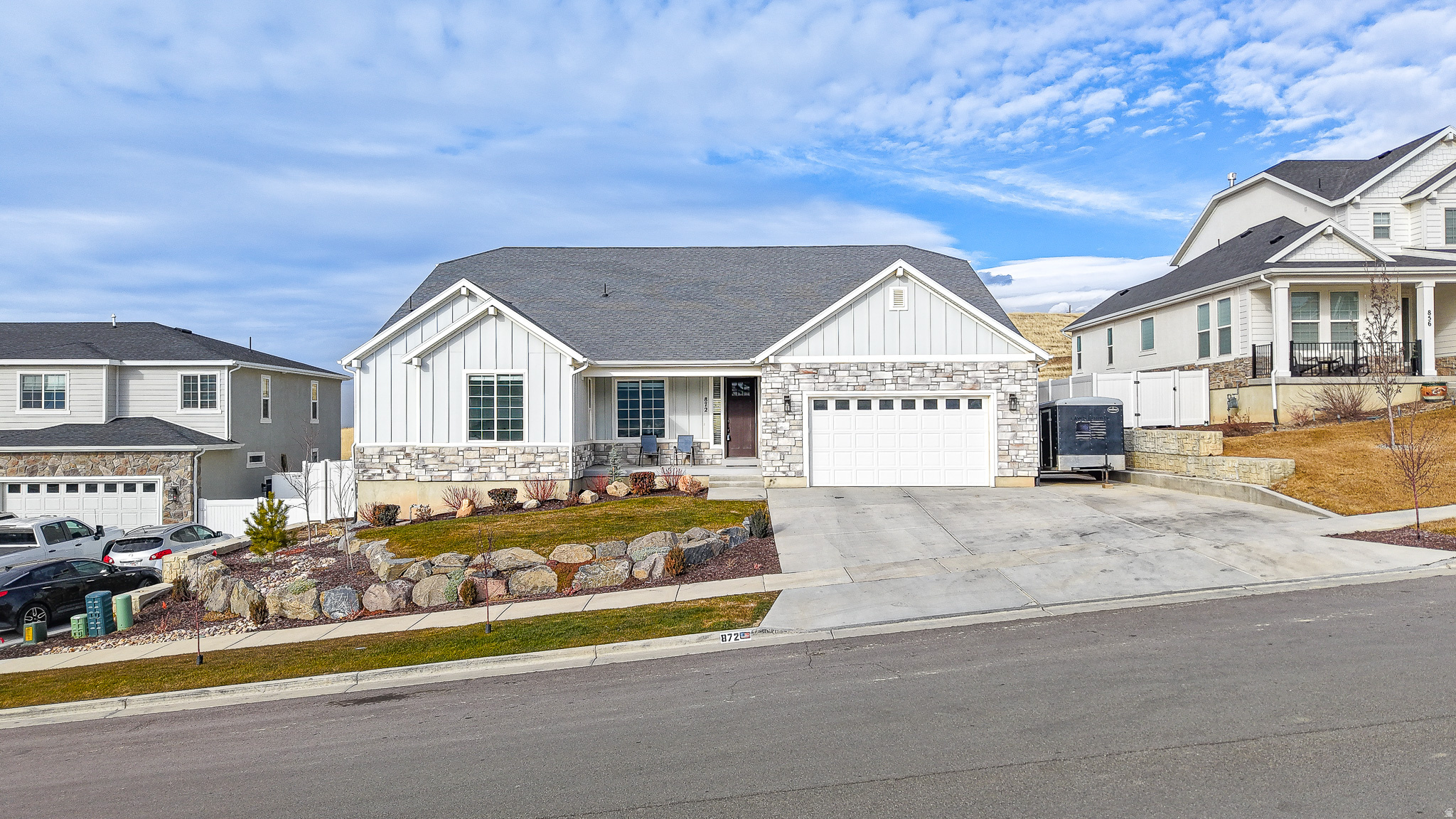 872 W UNION BENCH DR