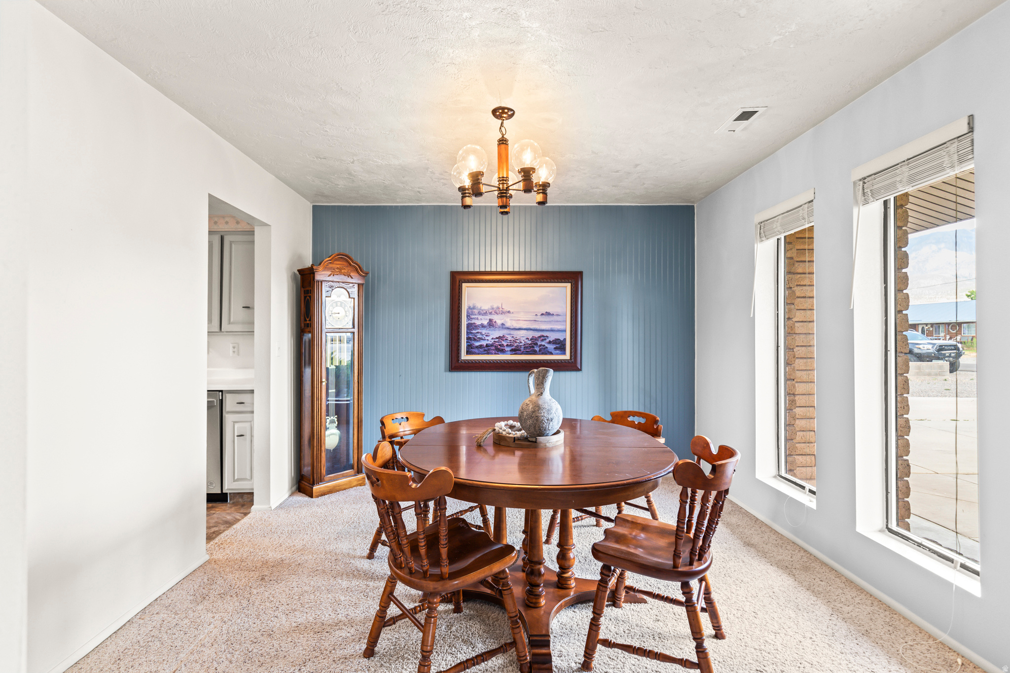 54 W 100 N