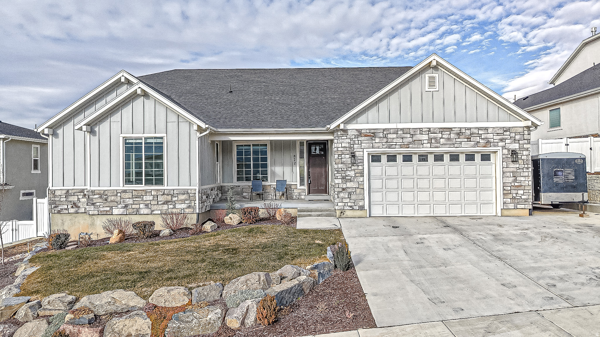 872 W UNION BENCH DR