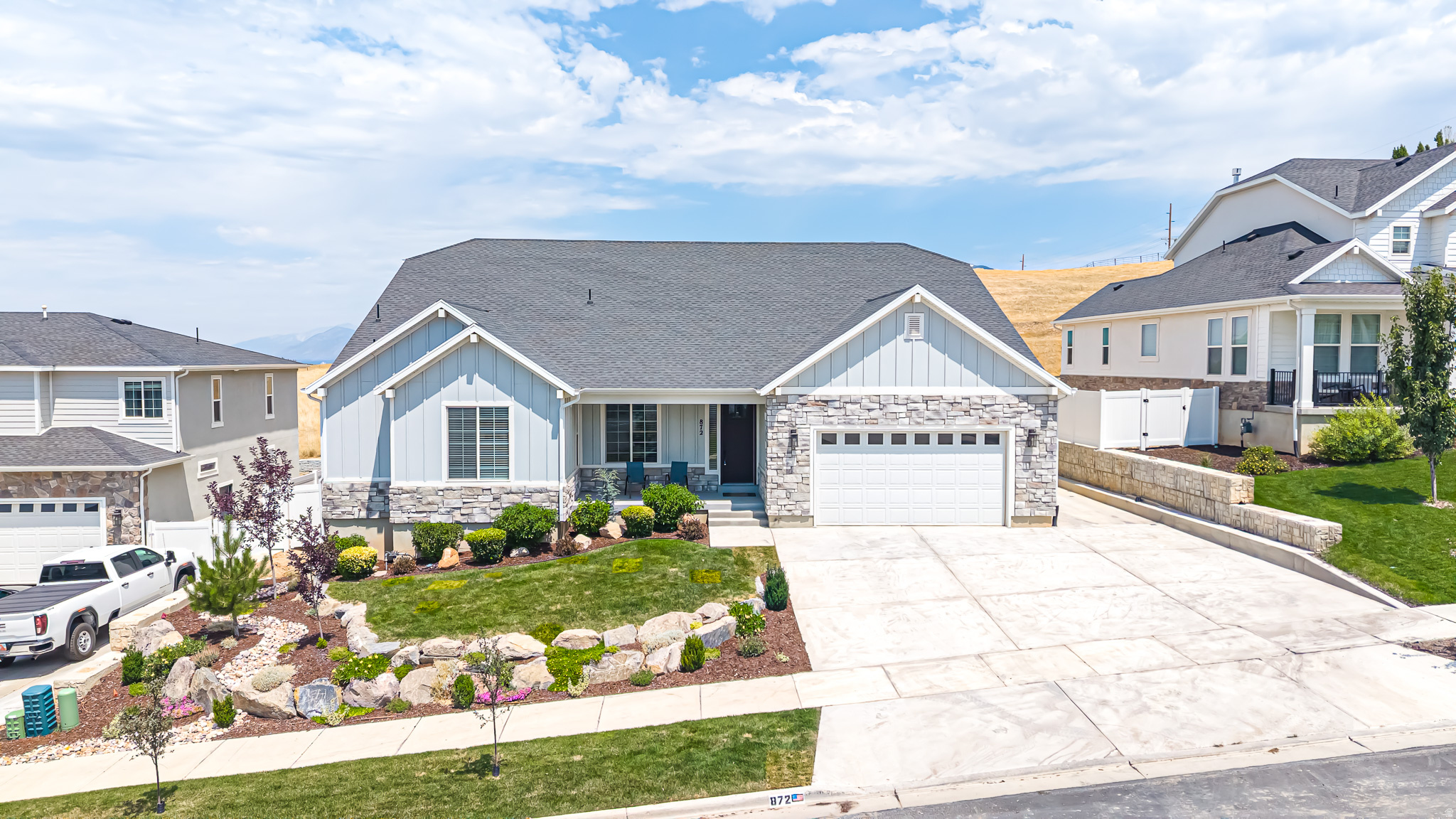 872 W UNION BENCH DR