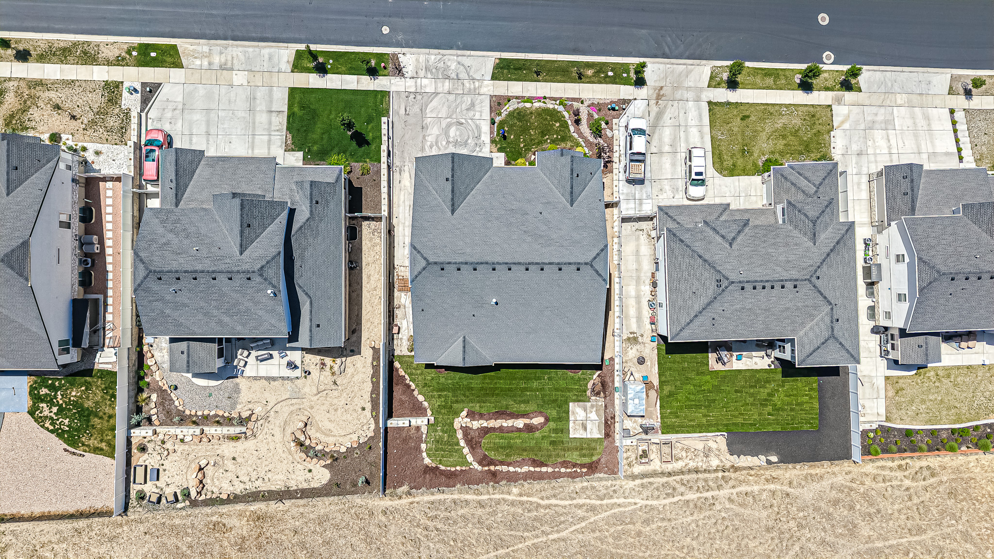 872 W UNION BENCH DR