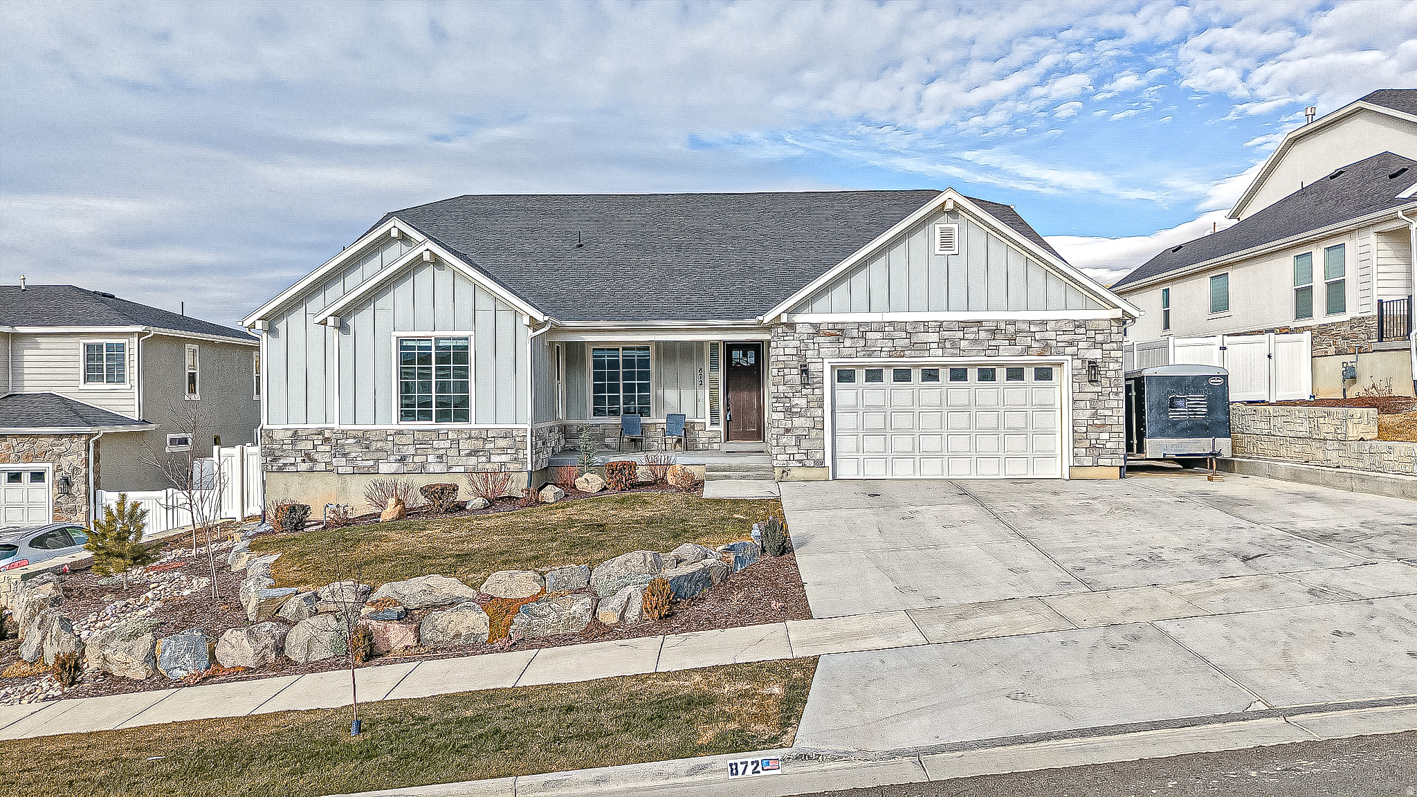 872 W UNION BENCH DR