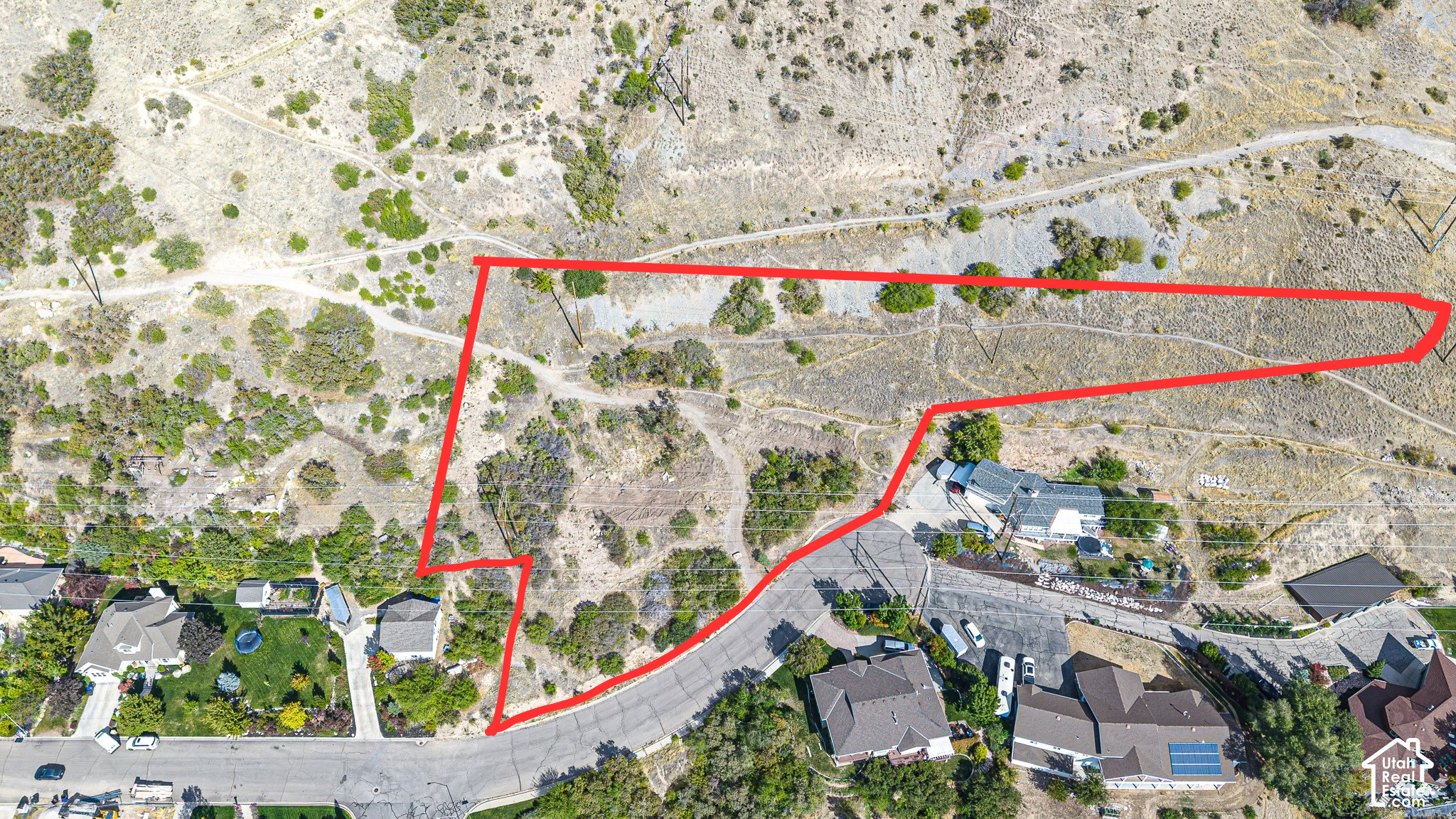 3060 PIUTE DR