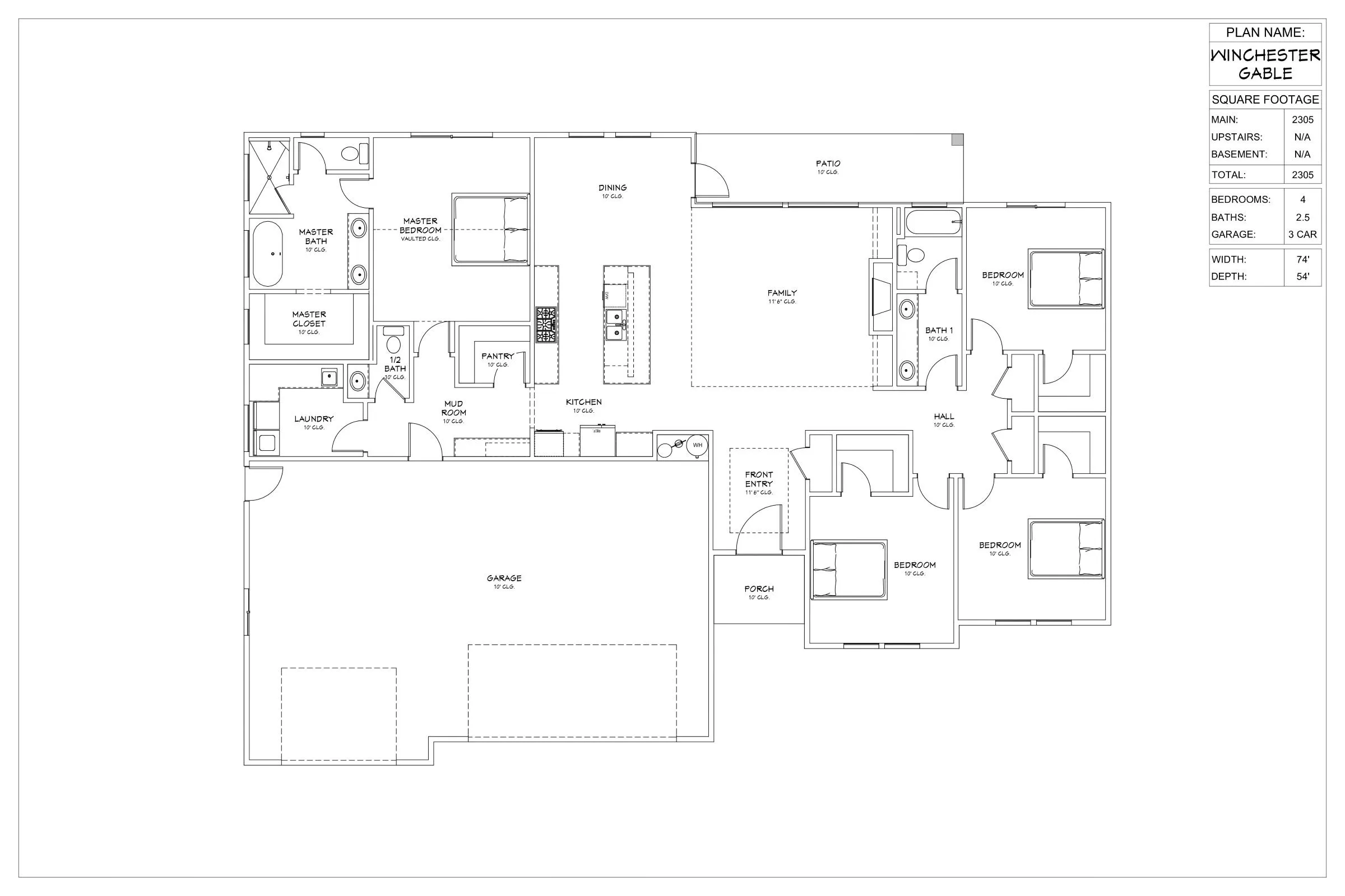 302 E Mayfield Woods LN