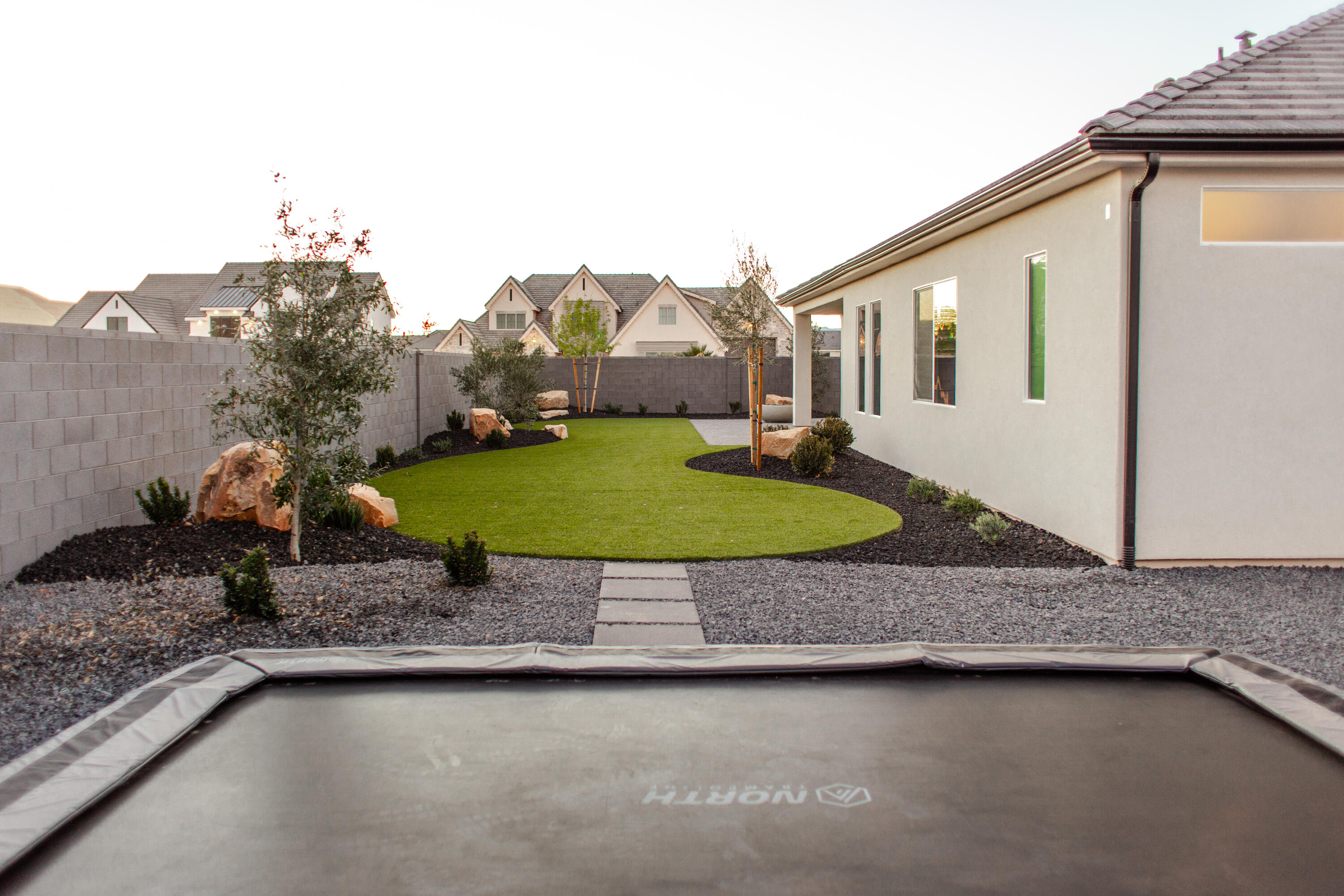 302 E Mayfield Woods LN