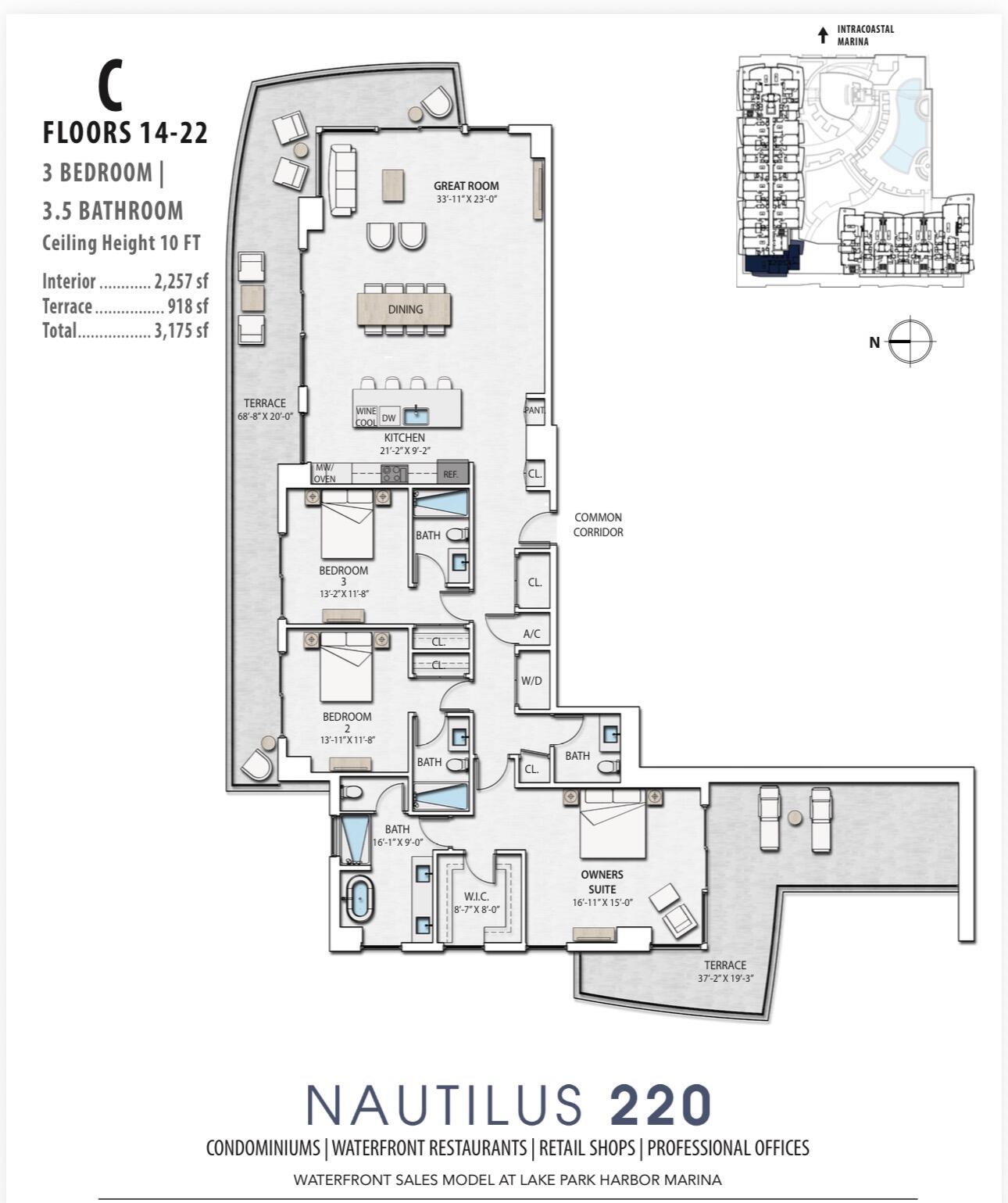 220 Lake Shore Drive 2023