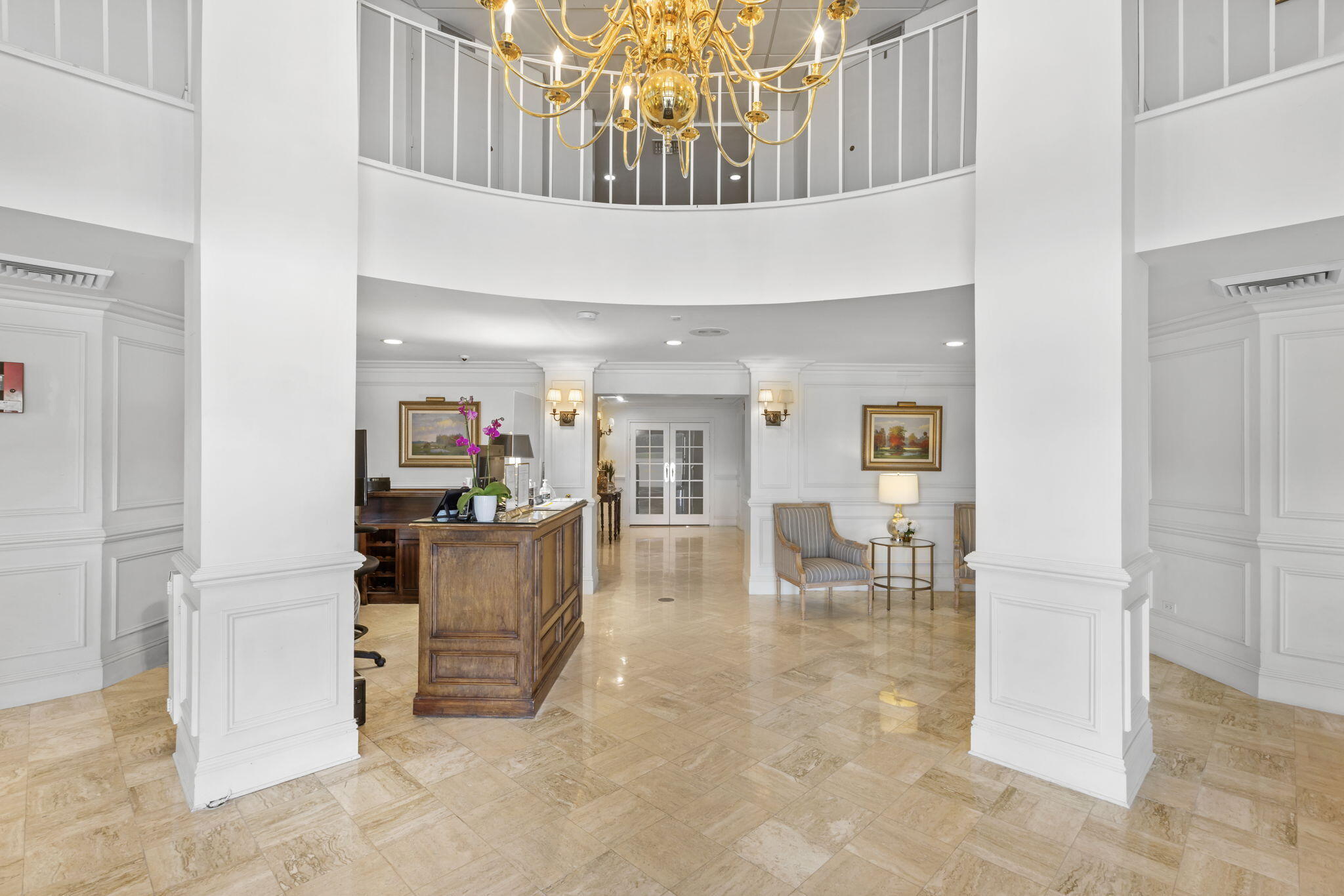 3800 Washington Road 204