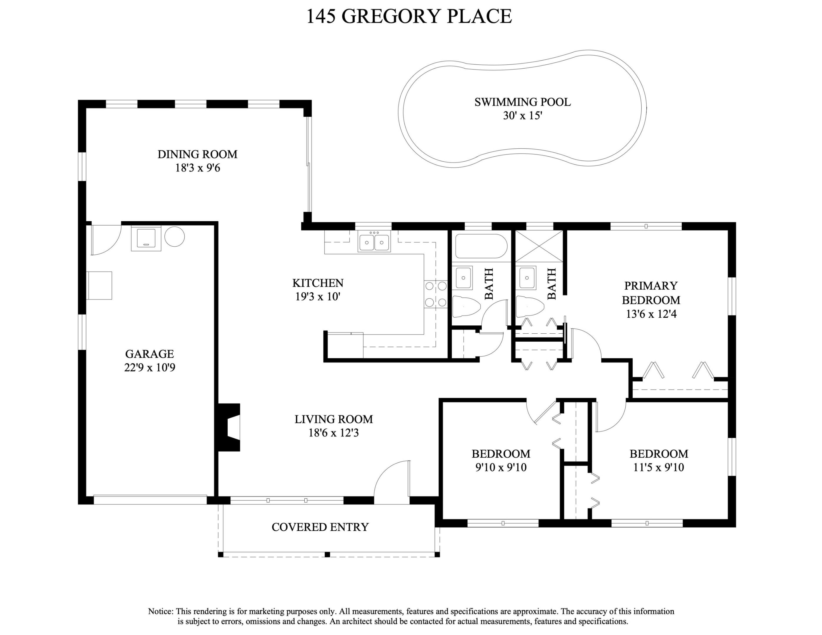 145 Gregory Place