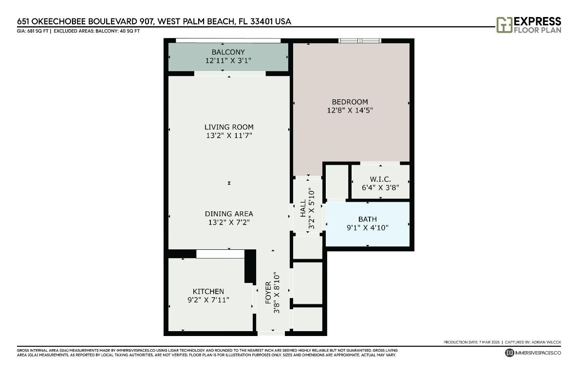 651 Okeechobee Boulevard 907