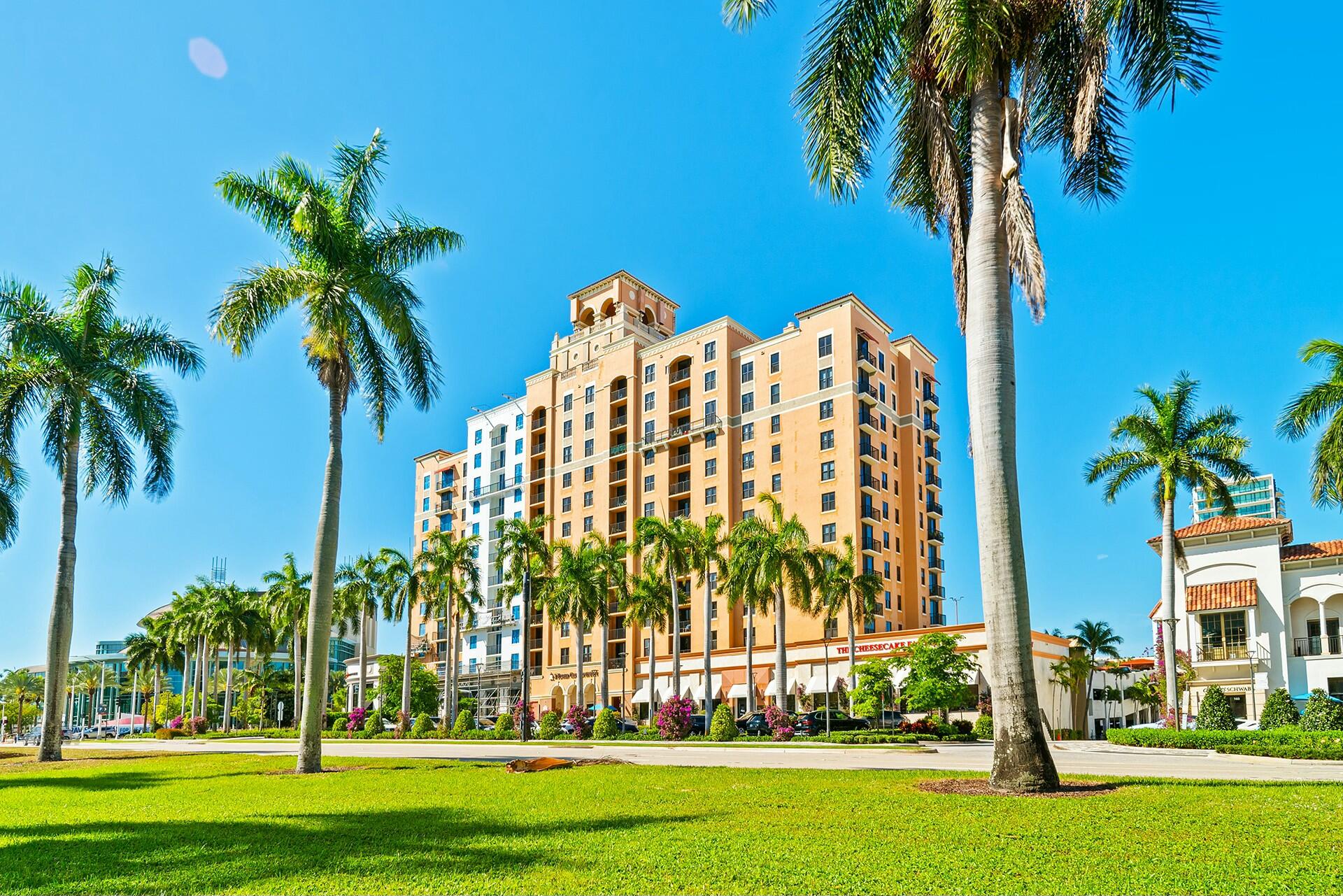 651 Okeechobee Boulevard 907