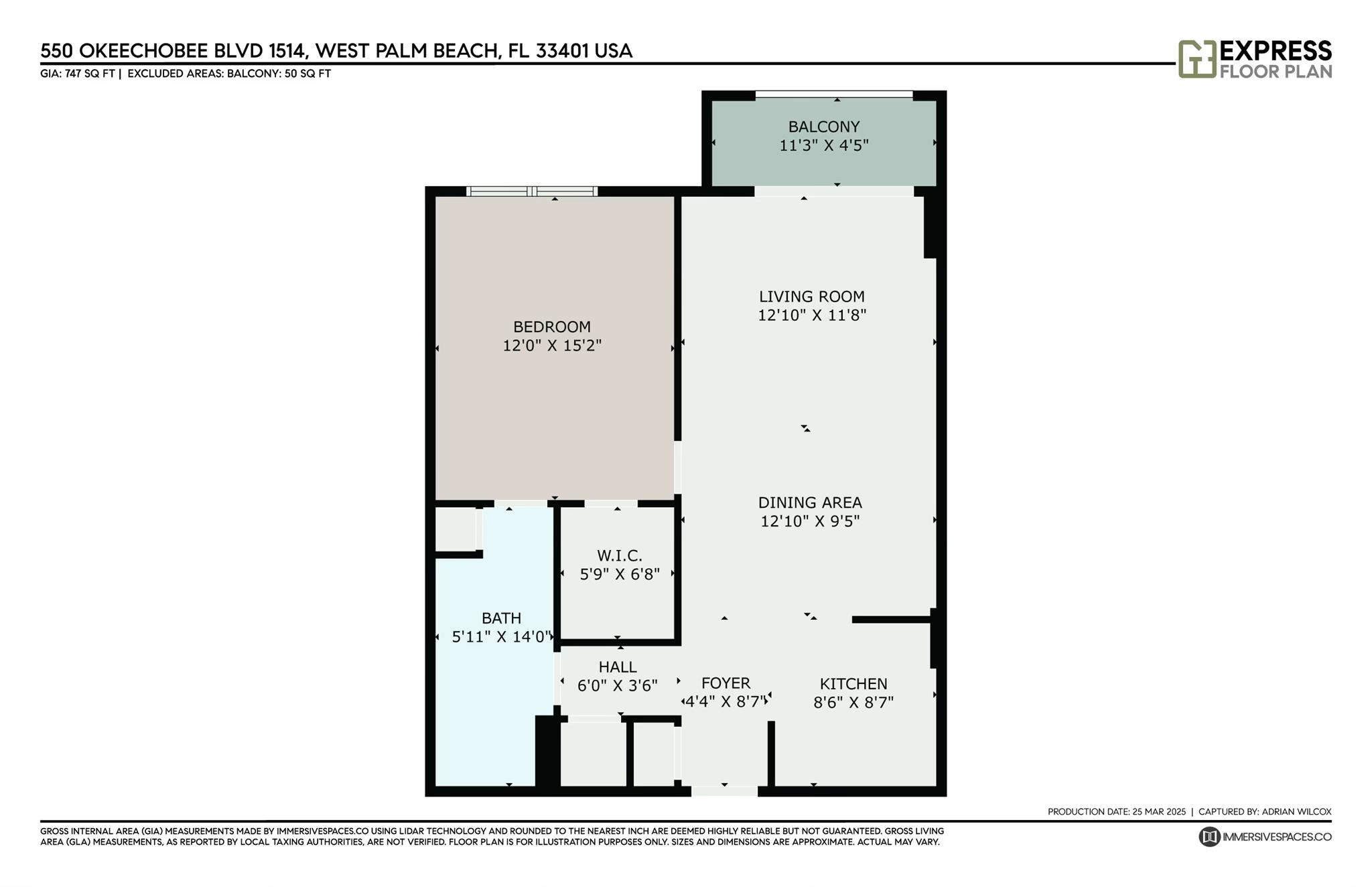 550 Okeechobee Boulevard 1514