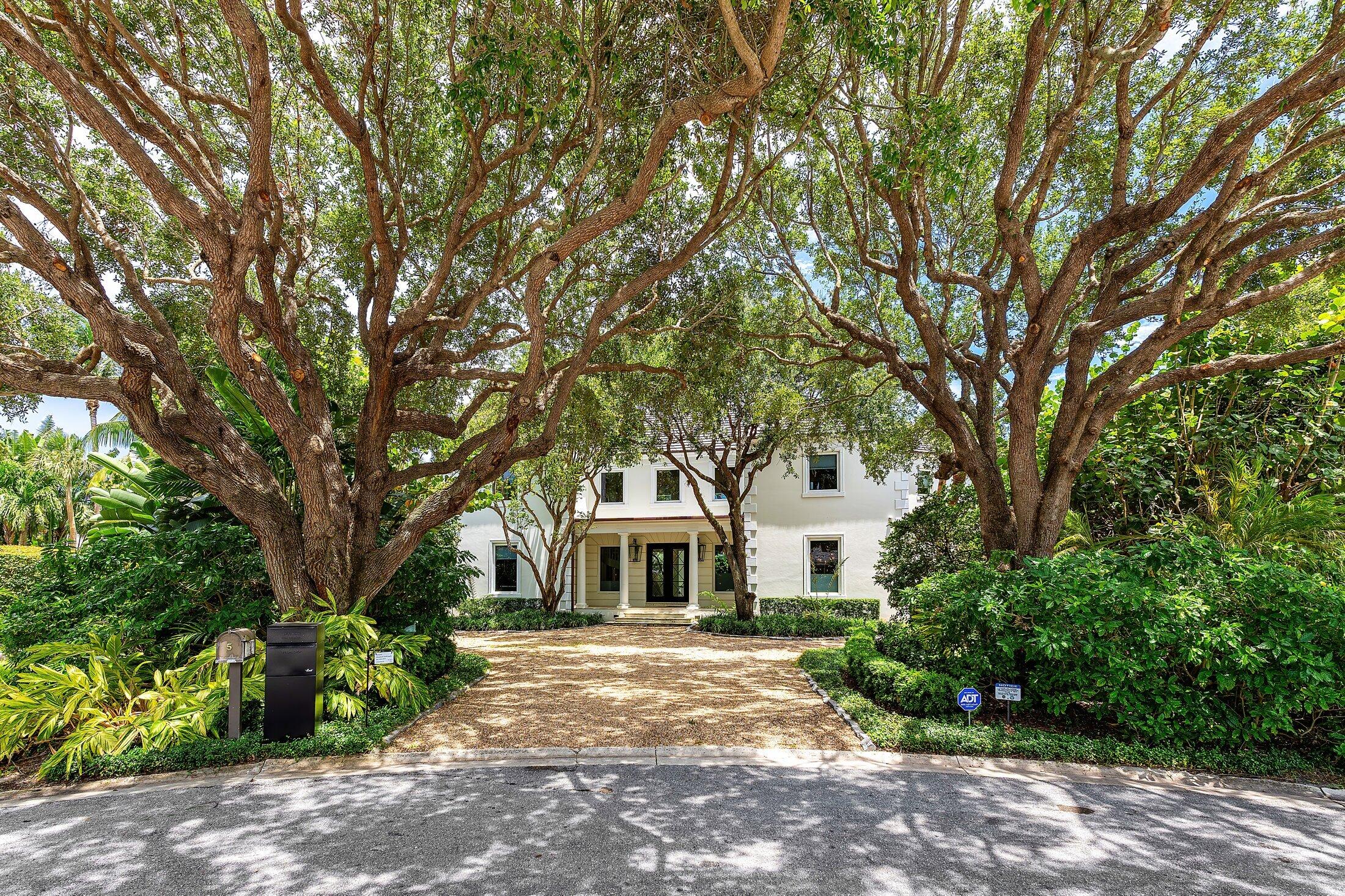 5 Osprey Court