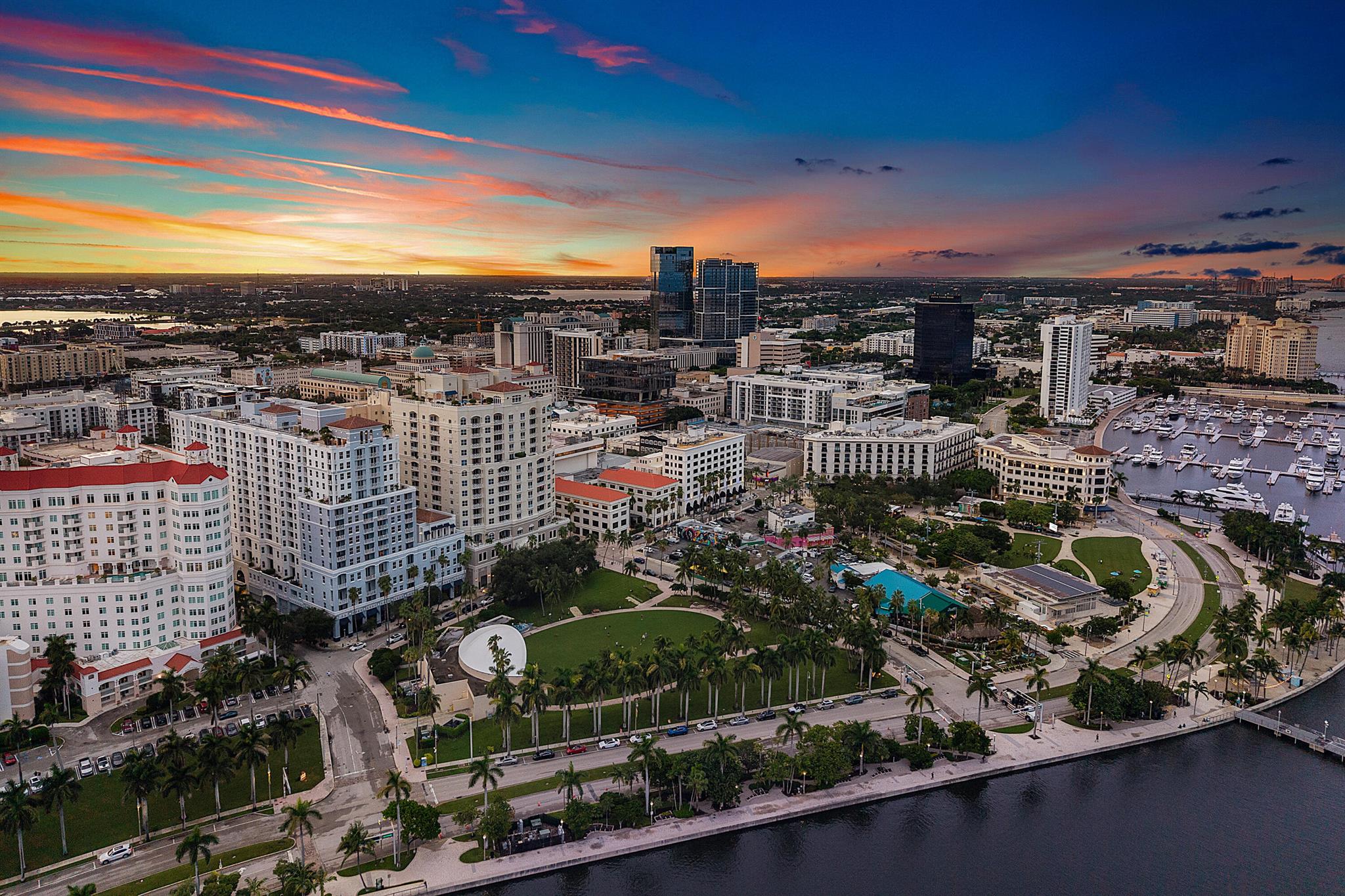 255 Evernia Street 806