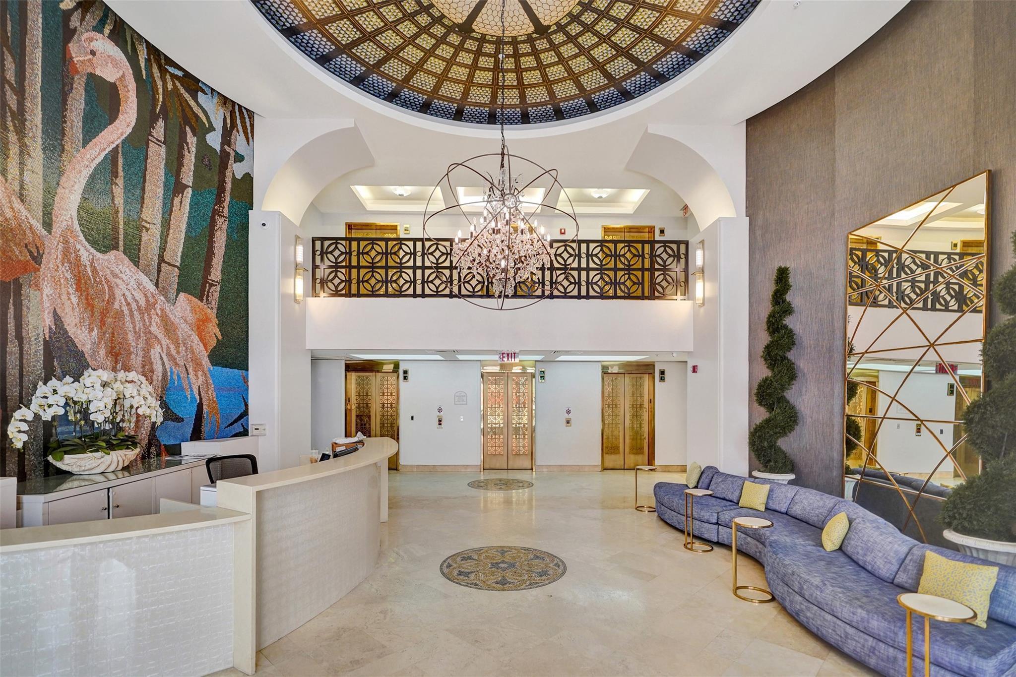 255 Evernia Street 806