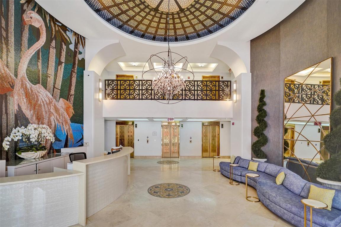 255 Evernia Street 806