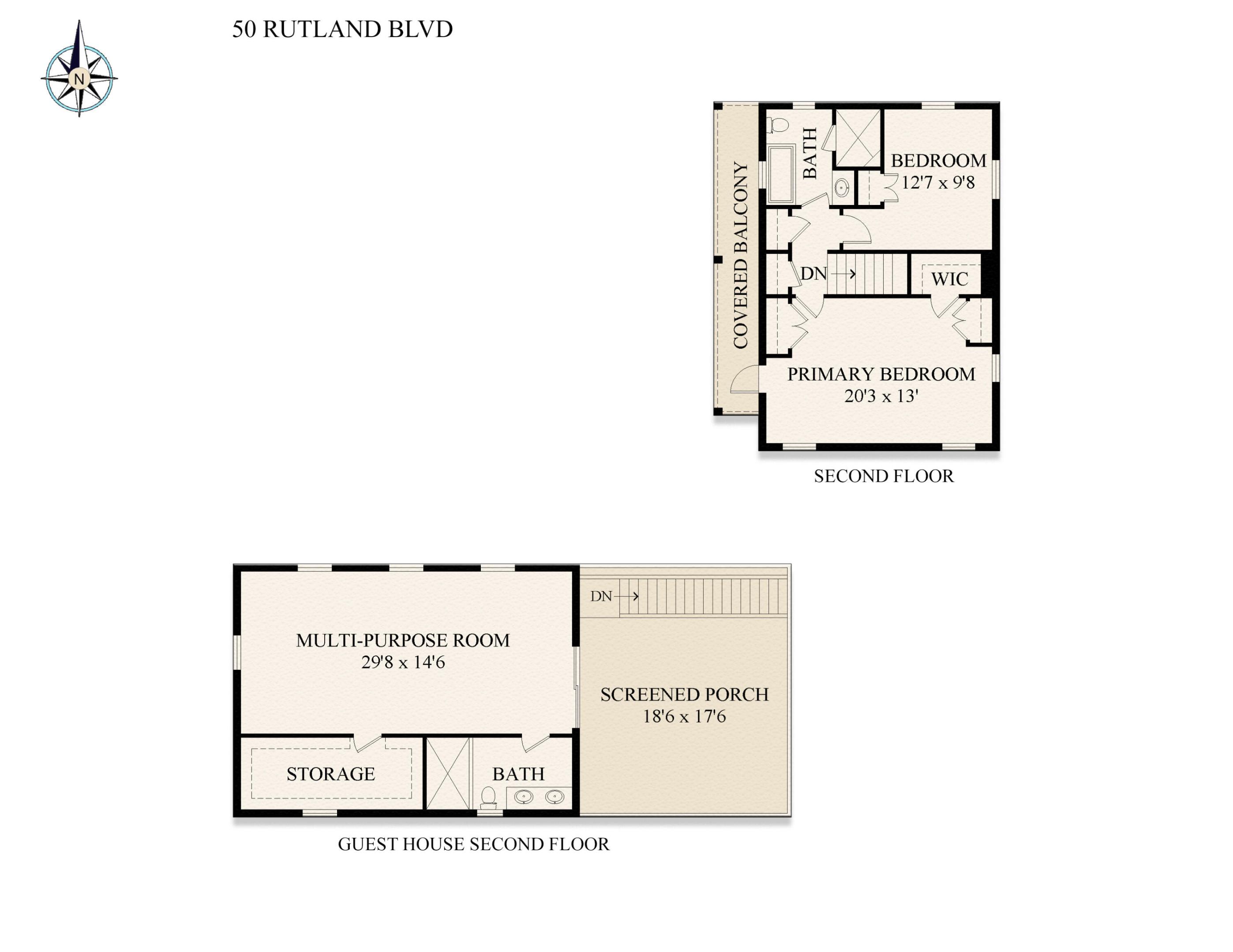 50 Rutland Boulevard