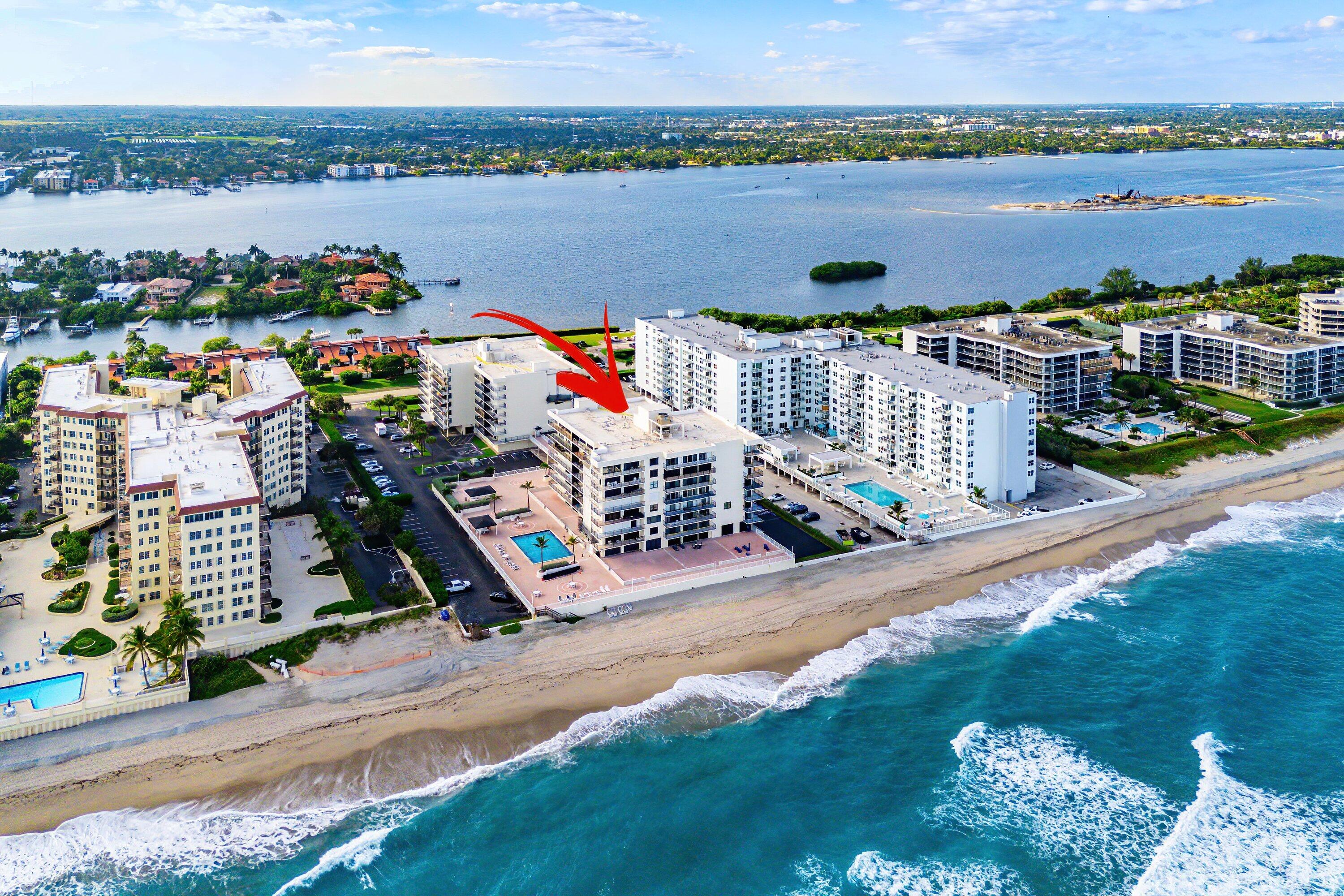 3456 S Ocean Boulevard 5030, Palm Beach Unit: 5030