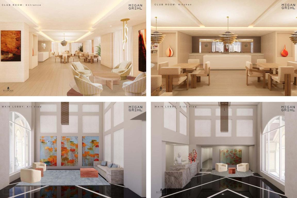 550 Okeechobee Boulevard 1401, West Palm Beach Unit: 1401