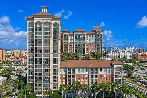 550 Okeechobee Boulevard 1401, West Palm Beach Unit: 1401