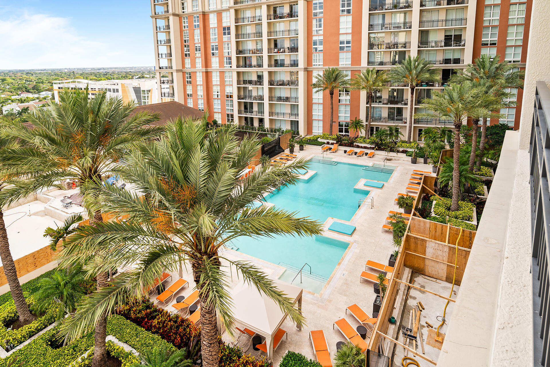 550 Okeechobee Boulevard 1401, West Palm Beach Unit: 1401