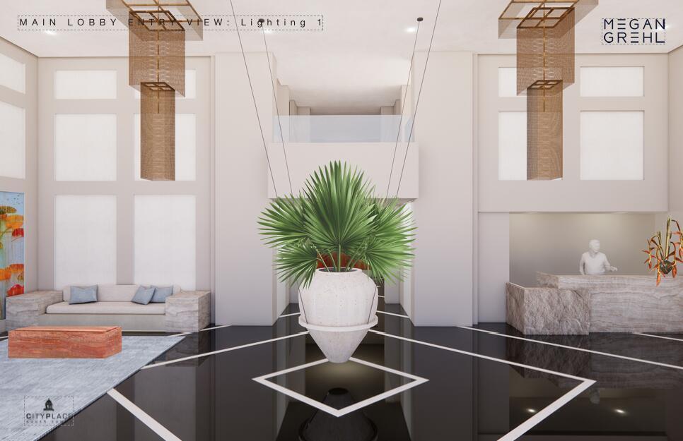 550 Okeechobee Boulevard 1401, West Palm Beach Unit: 1401