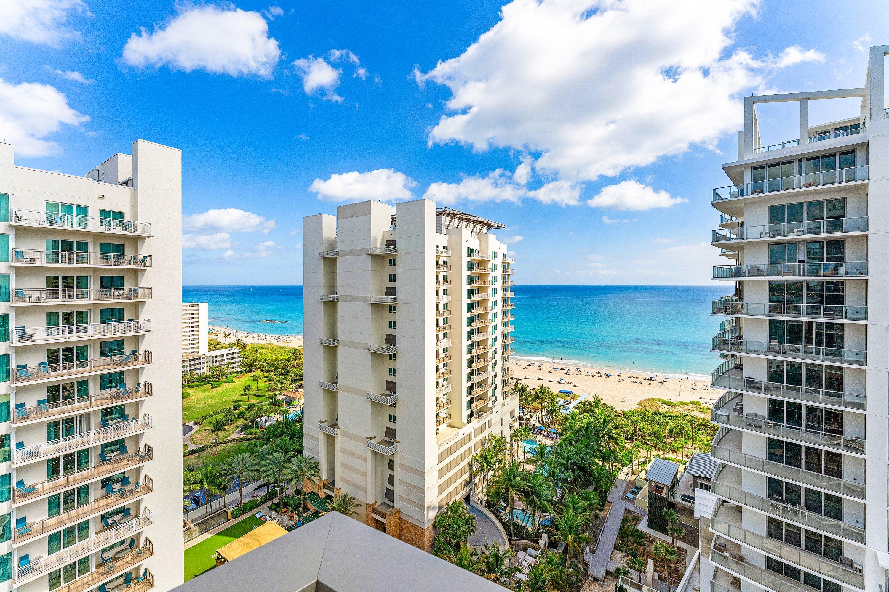3100 N Ocean Drive 1702p, Singer Island Unit: 1702p