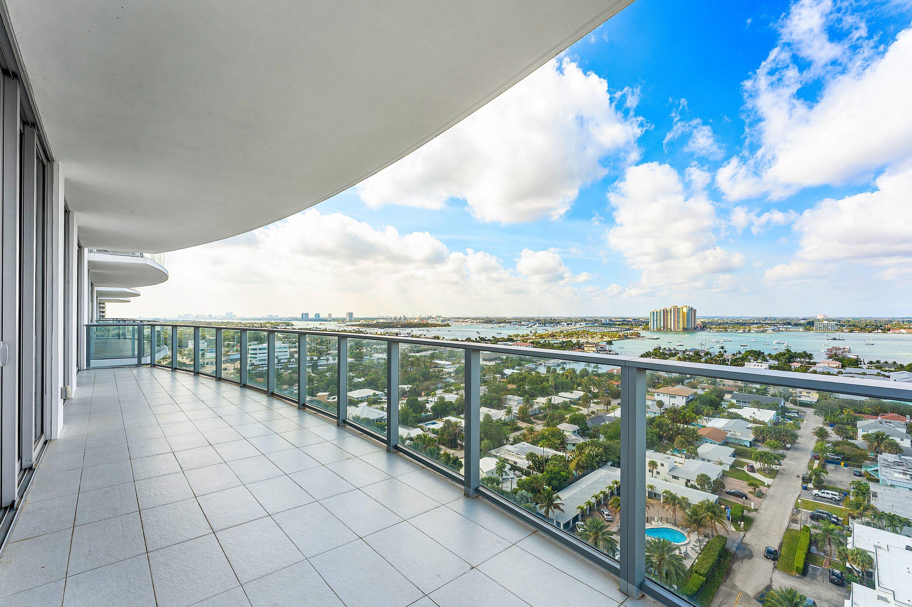 3100 N Ocean Drive 1702p, Singer Island Unit: 1702p