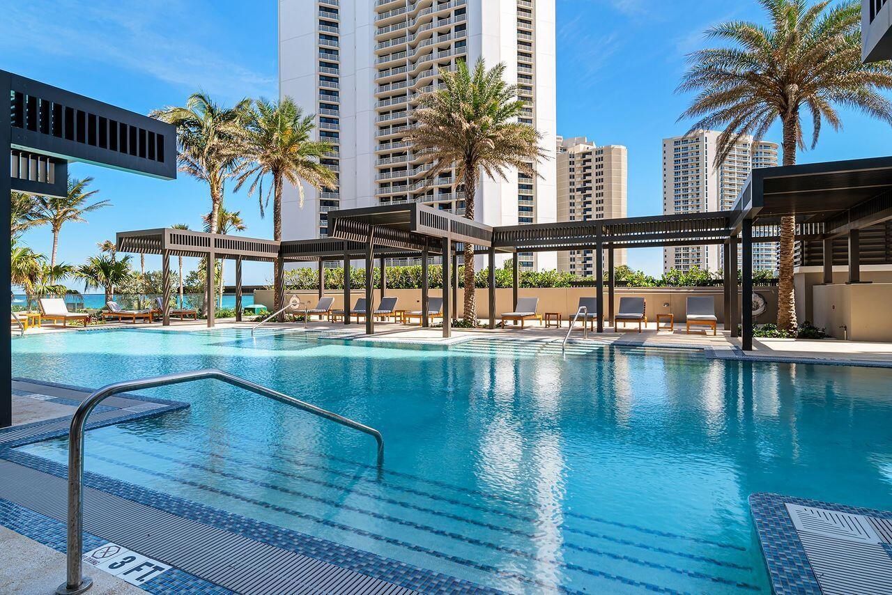 3100 N Ocean Drive 1702p, Singer Island Unit: 1702p
