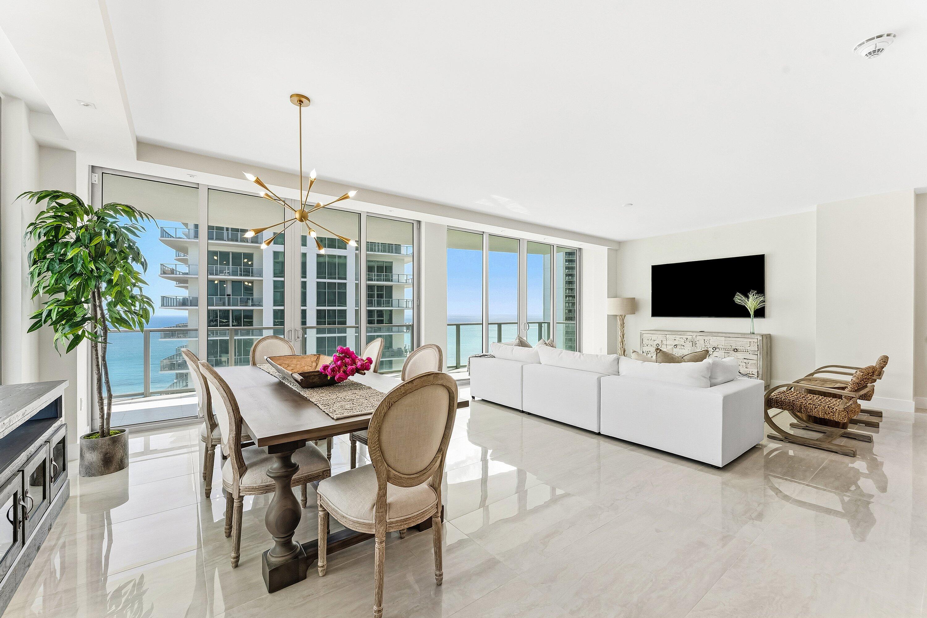 3100 N Ocean Drive 1702p, Singer Island Unit: 1702p