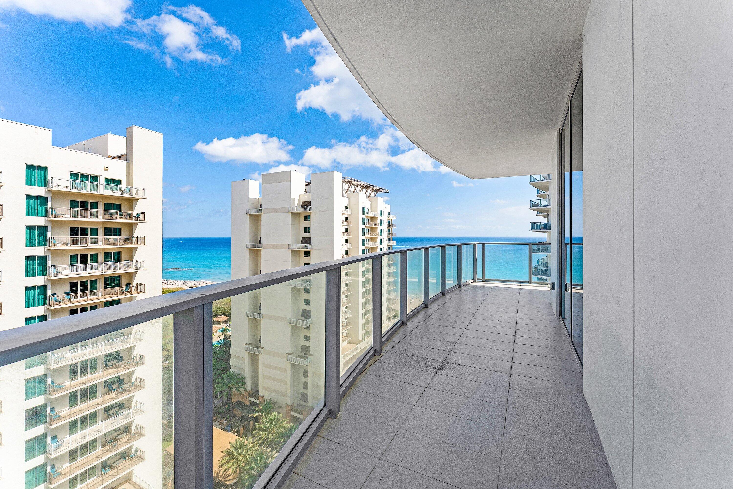 3100 N Ocean Drive 1702p, Singer Island Unit: 1702p