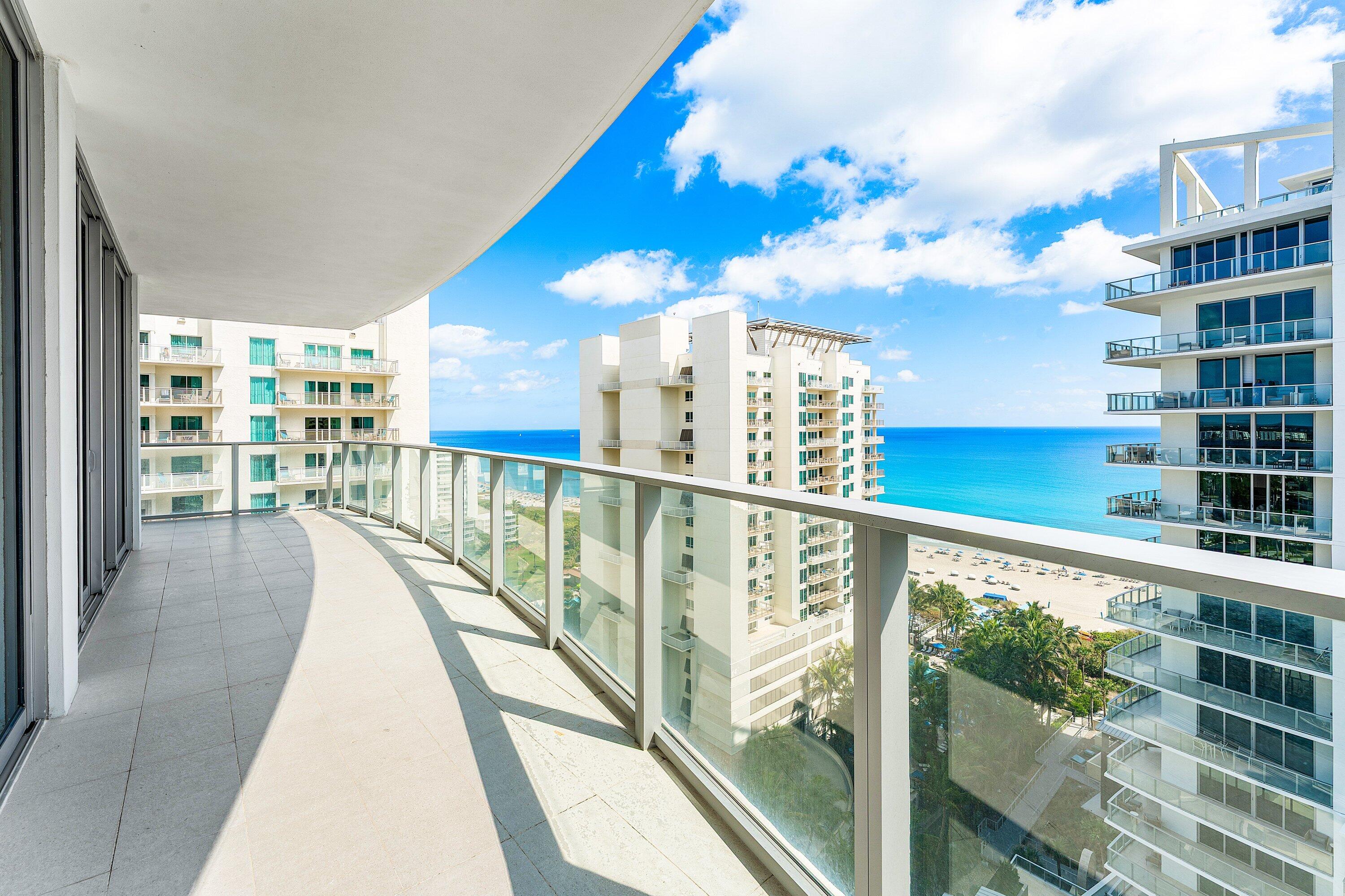 3100 N Ocean Drive 1702p, Singer Island Unit: 1702p