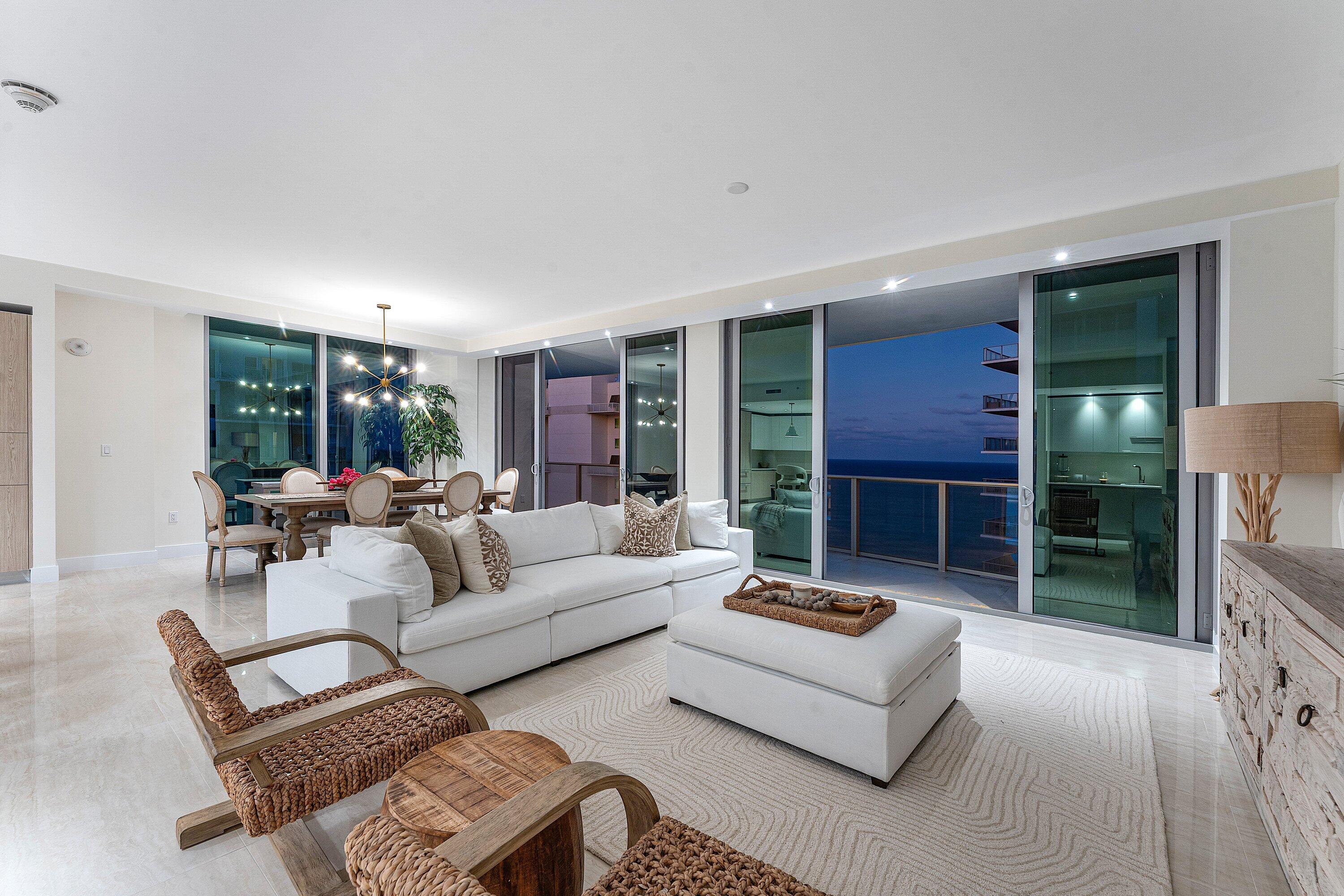 3100 N Ocean Drive 1702p, Singer Island Unit: 1702p