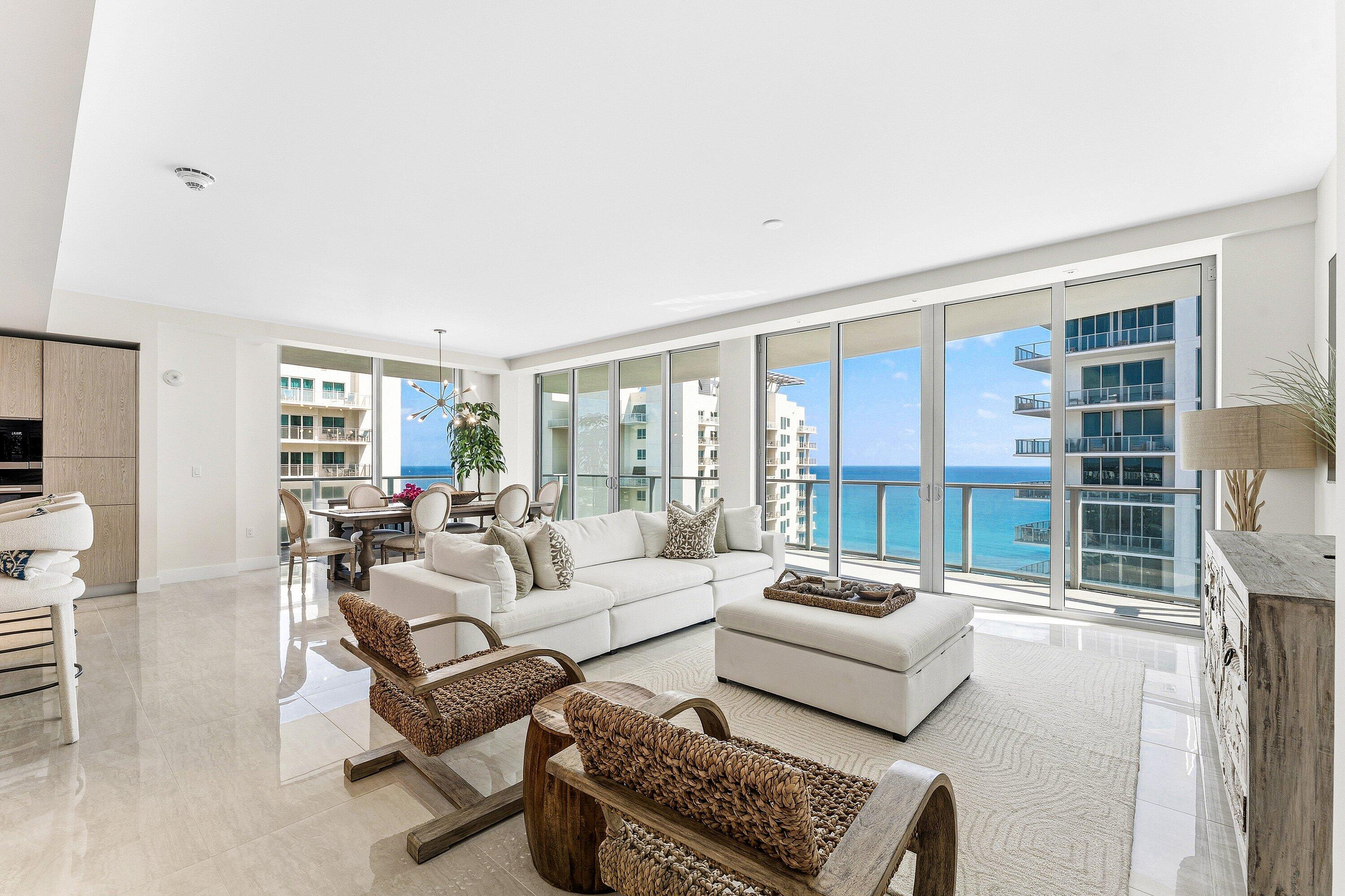 3100 N Ocean Drive 1702p, Singer Island Unit: 1702p