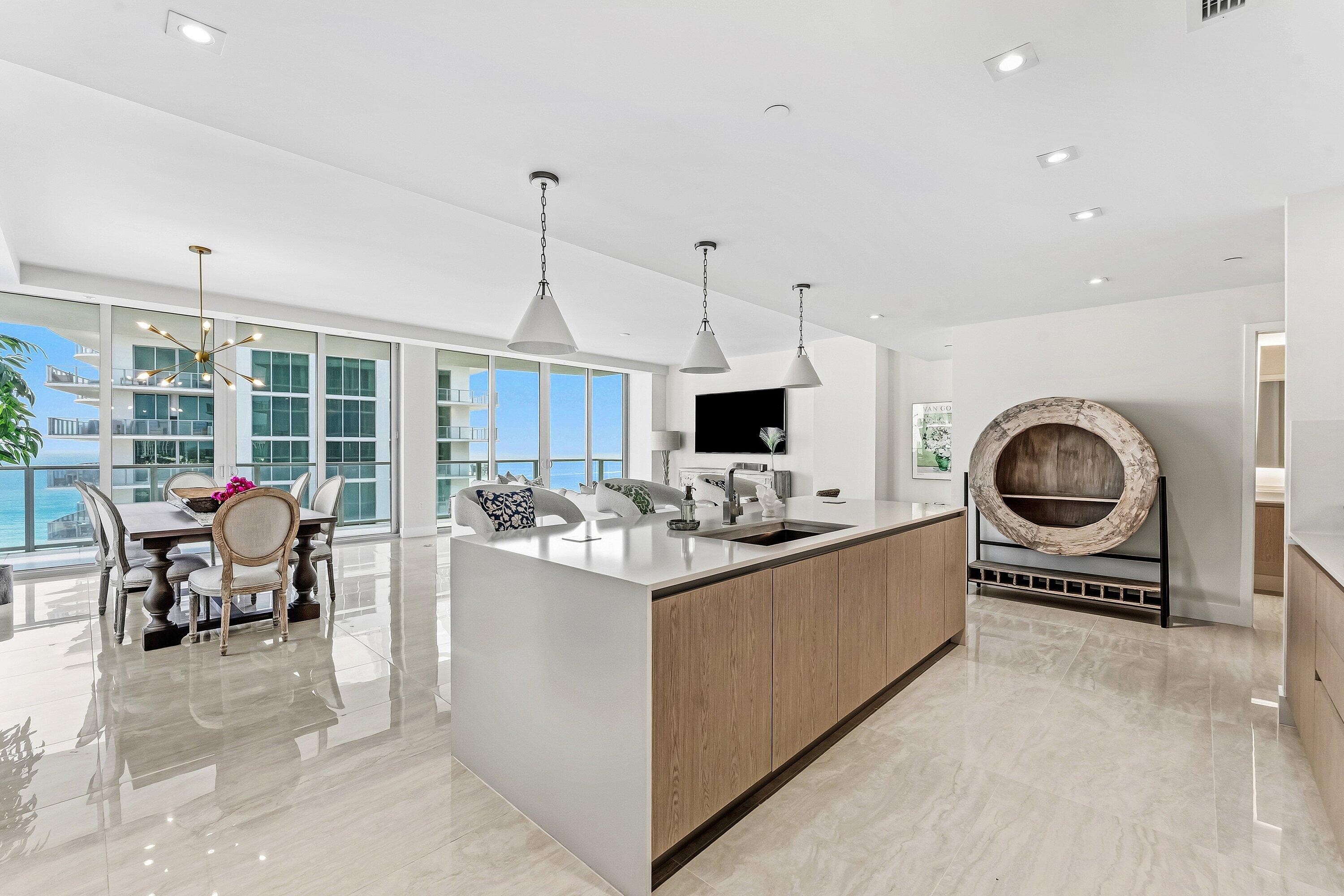 3100 N Ocean Drive 1702p, Singer Island Unit: 1702p