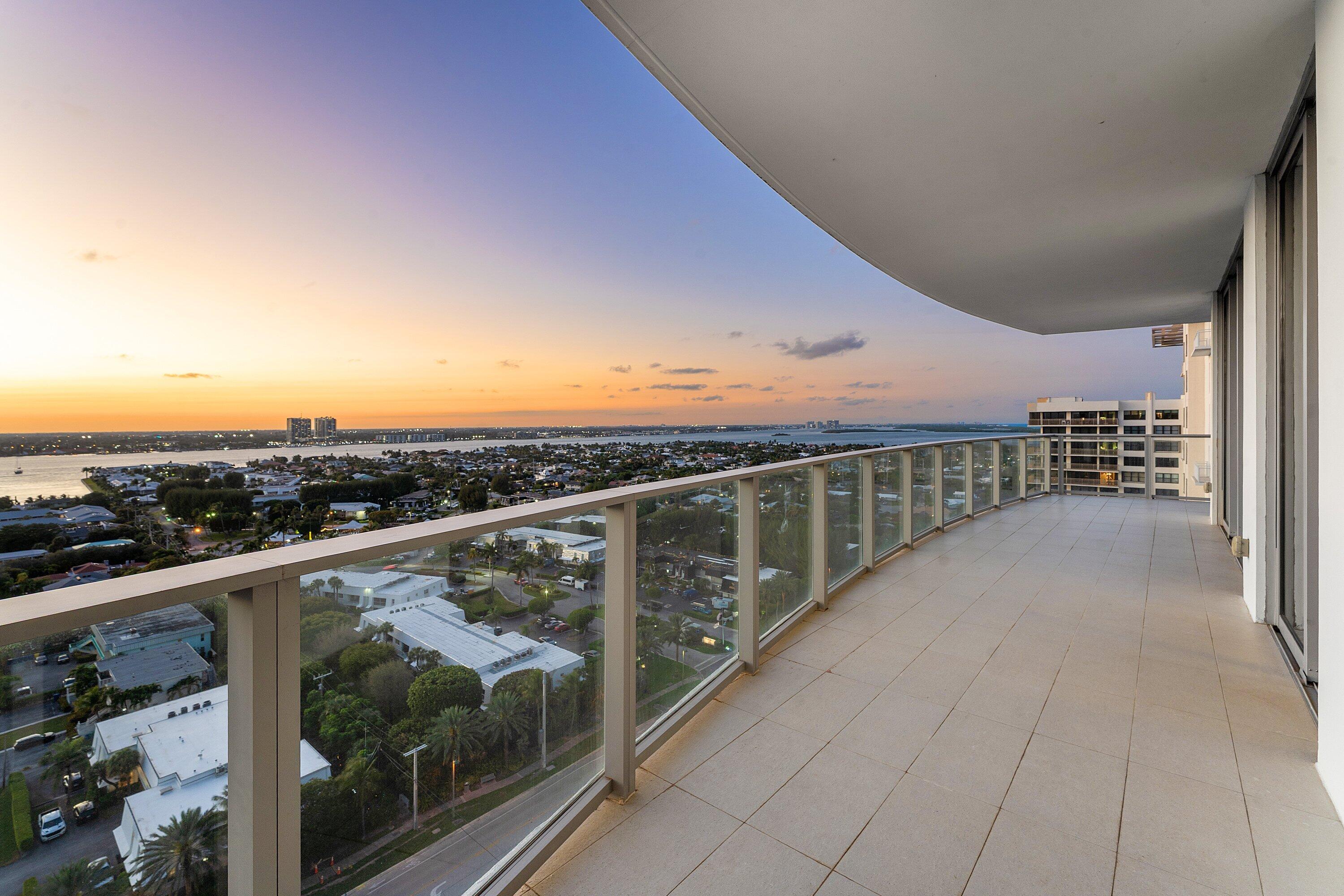 3100 N Ocean Drive 1702p, Singer Island Unit: 1702p