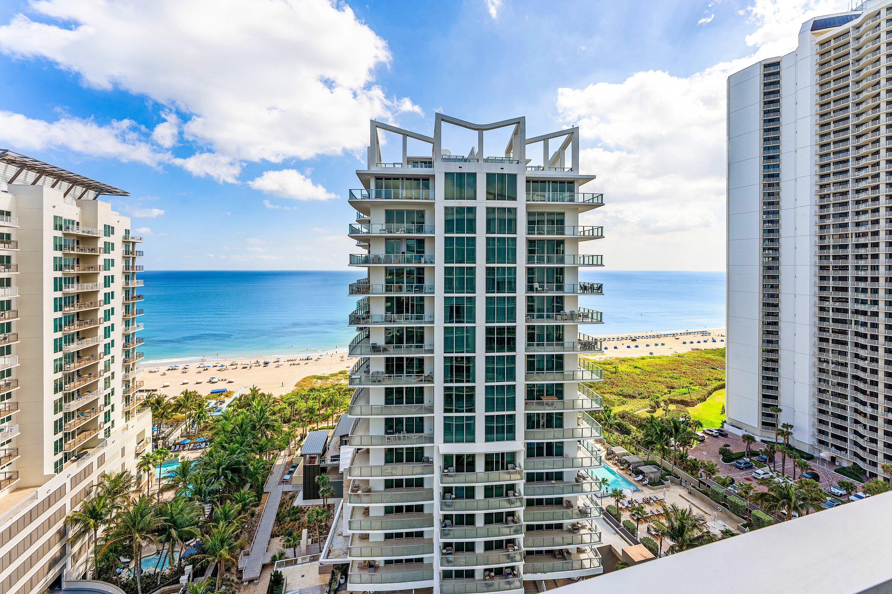 3100 N Ocean Drive 1702p, Singer Island Unit: 1702p