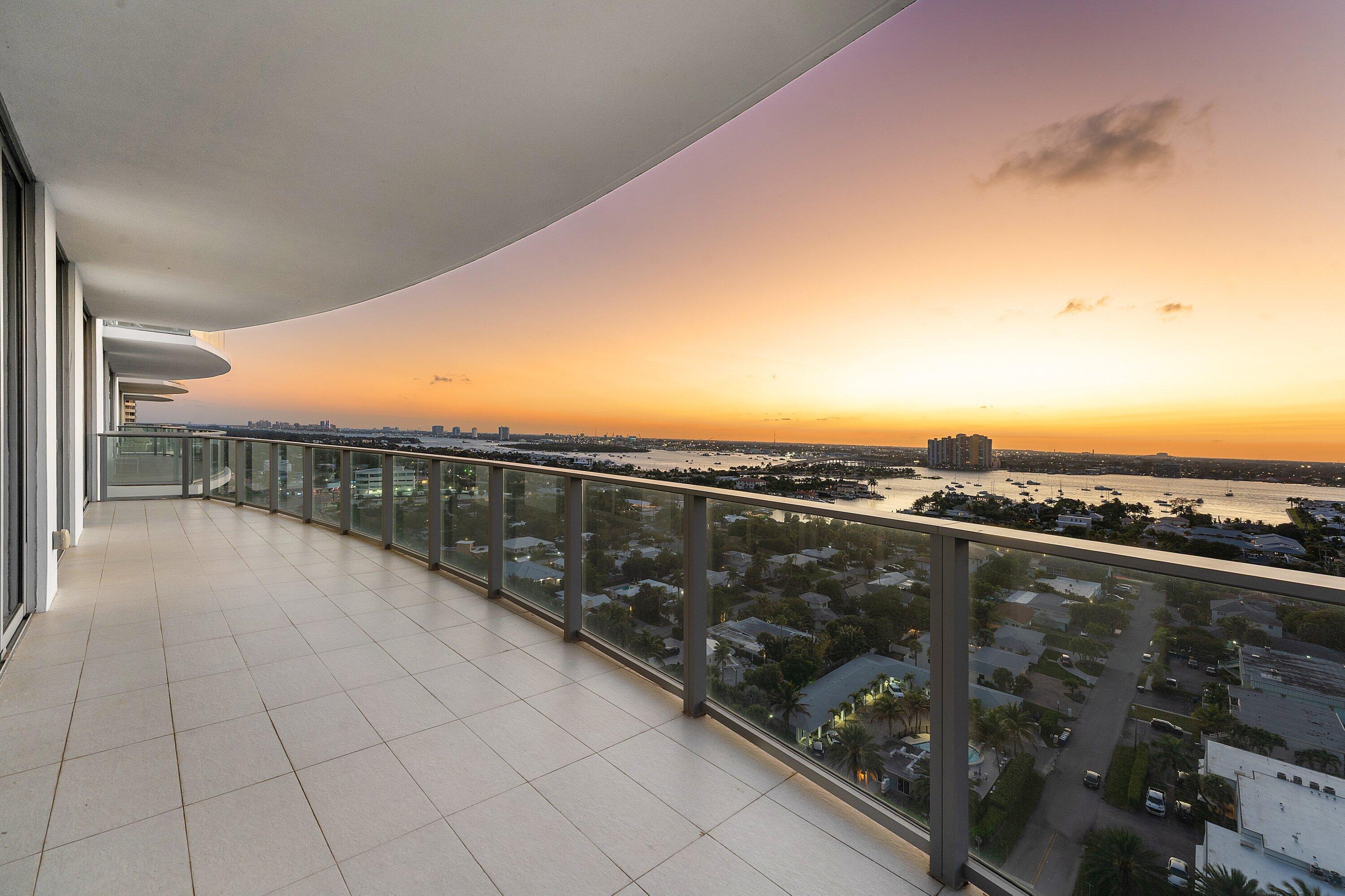 3100 N Ocean Drive 1702p, Singer Island Unit: 1702p