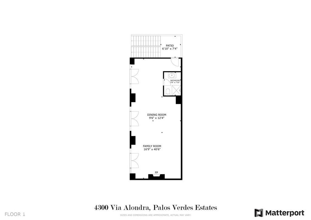 4300 Via Alondra
