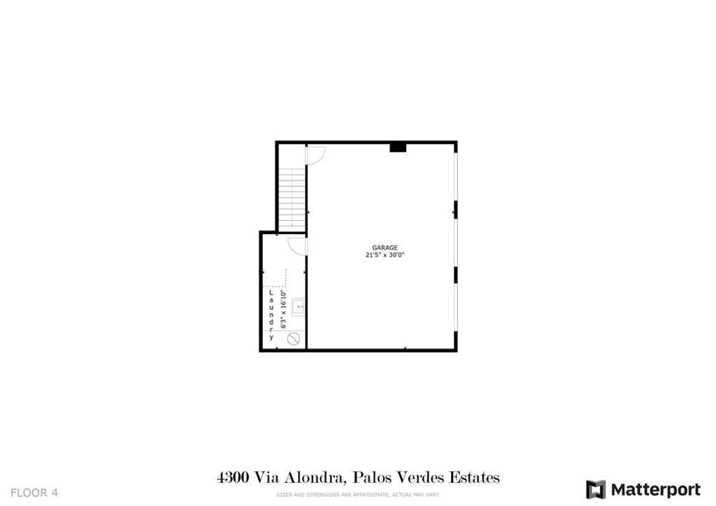 4300 Via Alondra