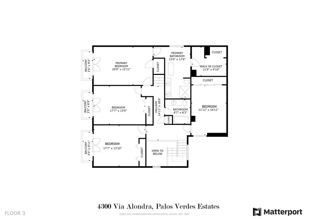 4300 Via Alondra