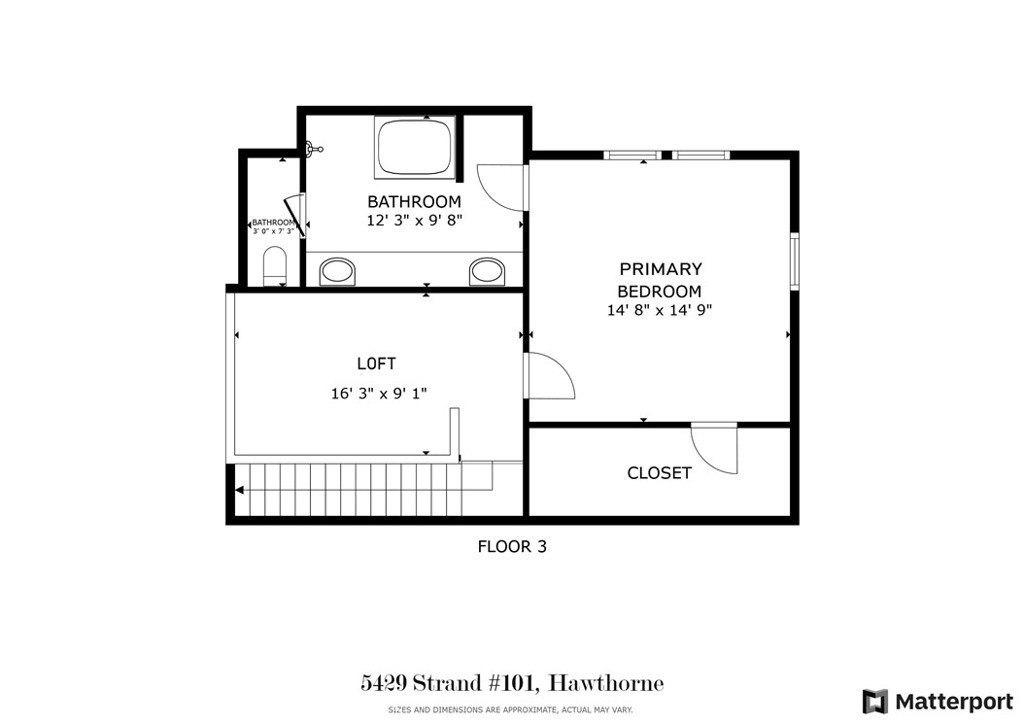 5429 Strand 101