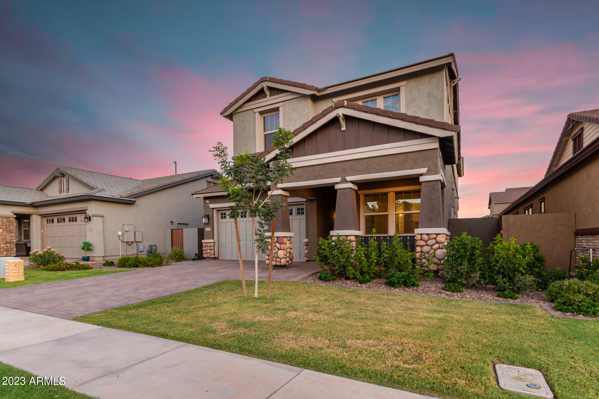 3845 E APPALOOSA Road