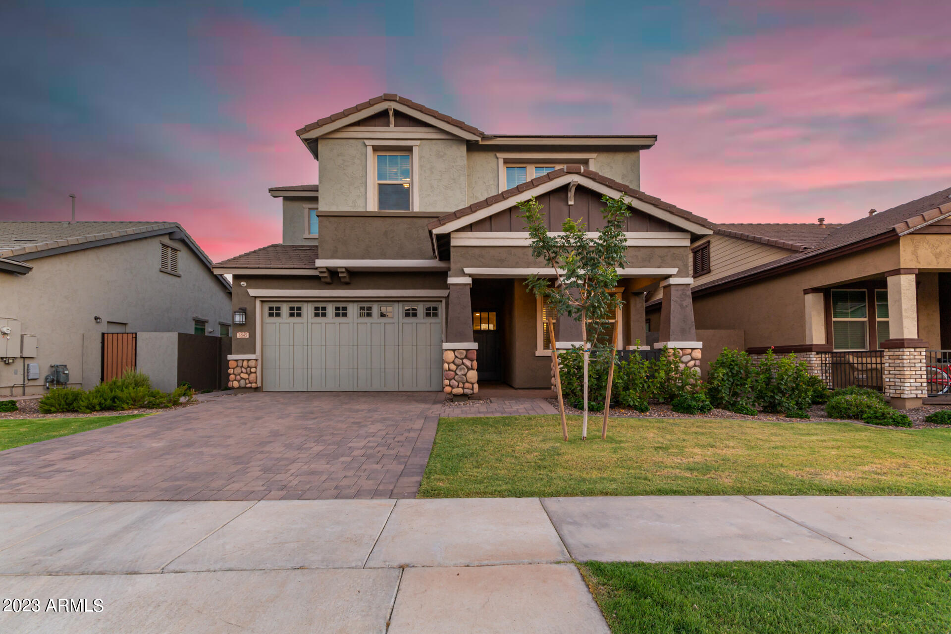 3845 E APPALOOSA Road