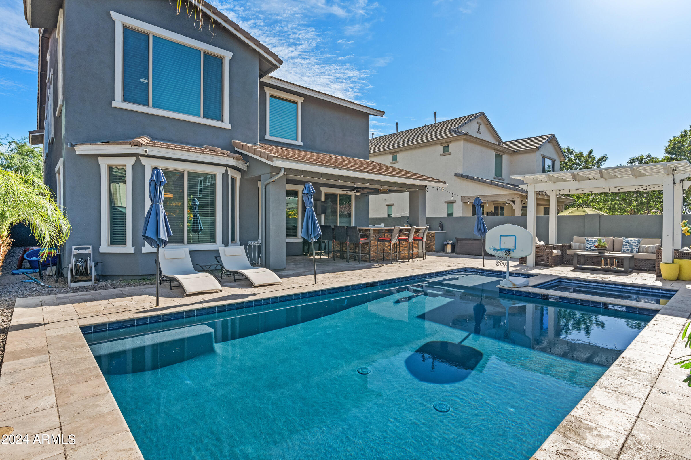 4138 E AMBER Lane