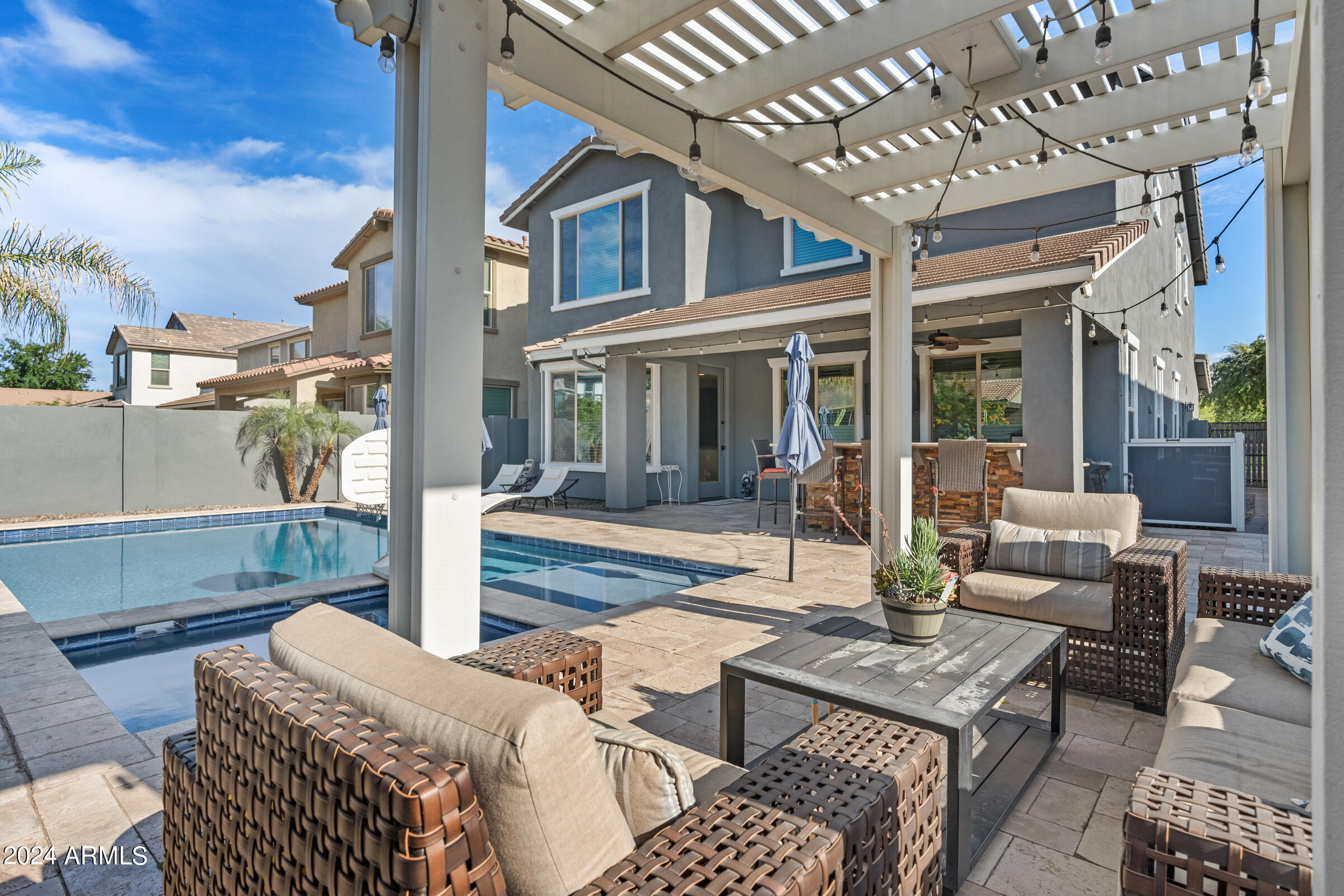 4138 E AMBER Lane
