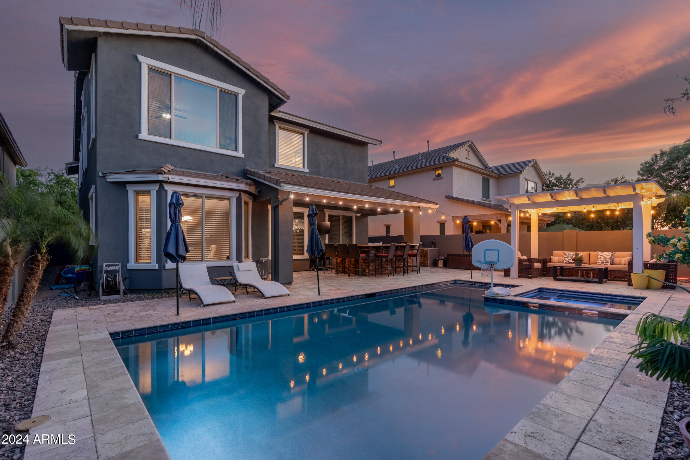 4138 E AMBER Lane
