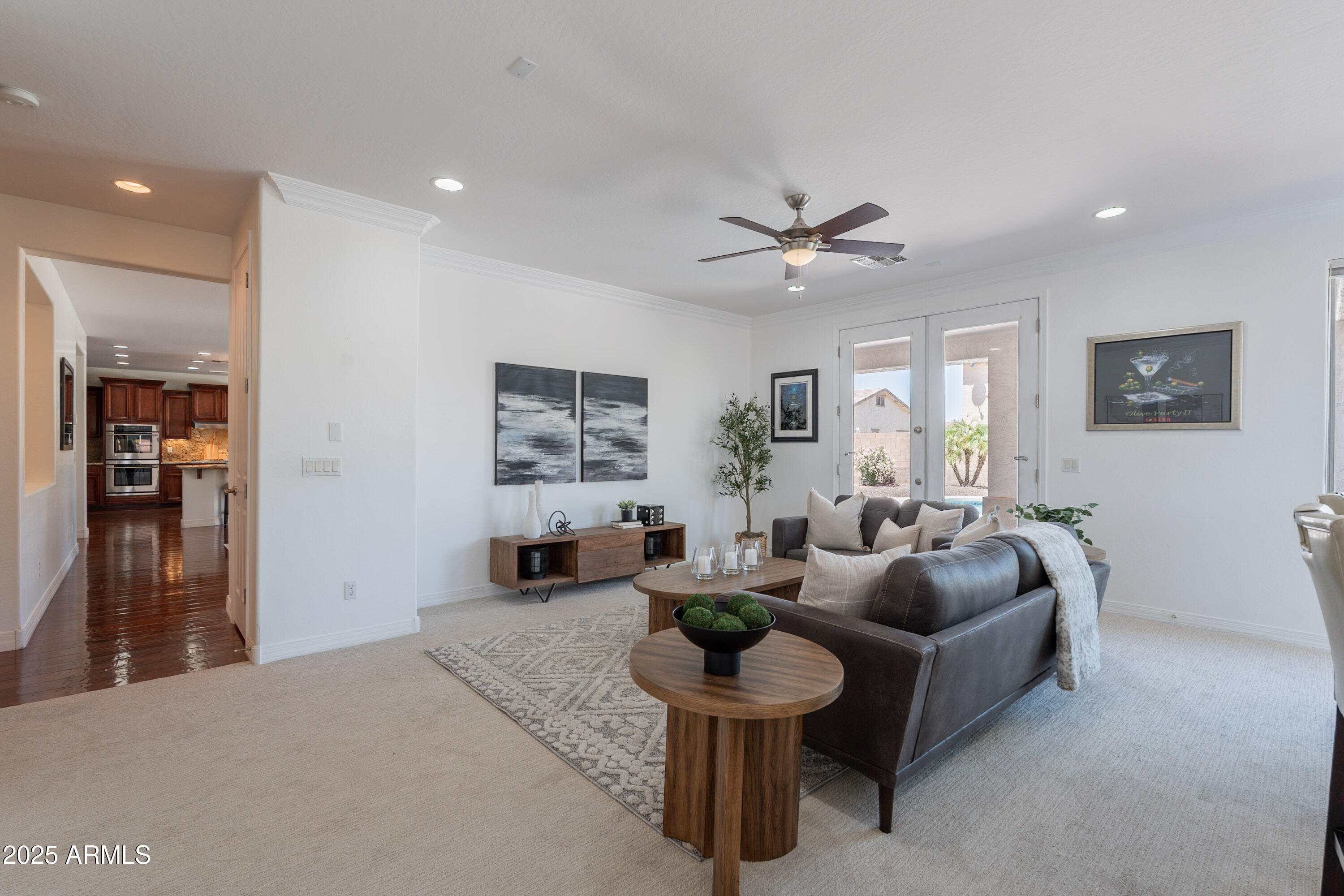 3574 E GLACIER Place