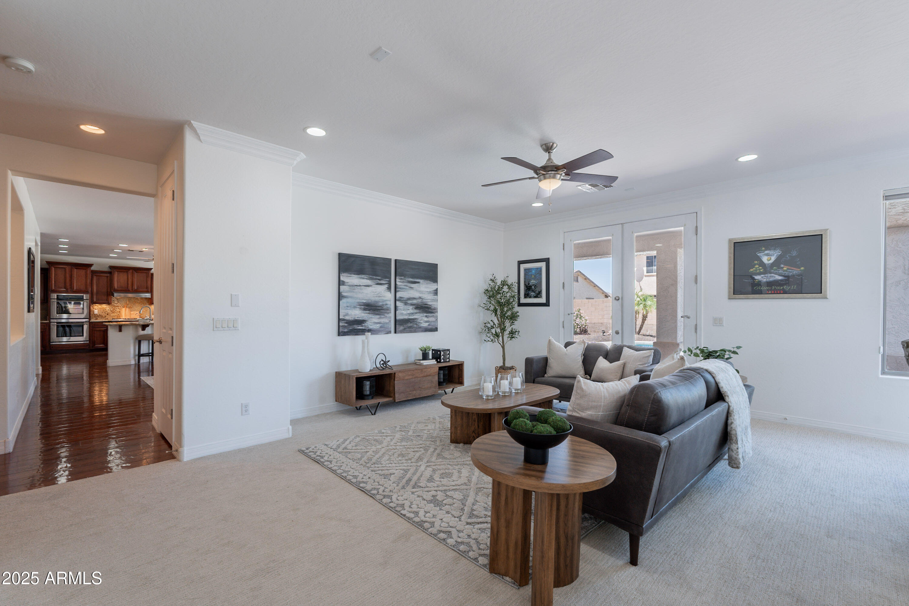 3574 E GLACIER Place